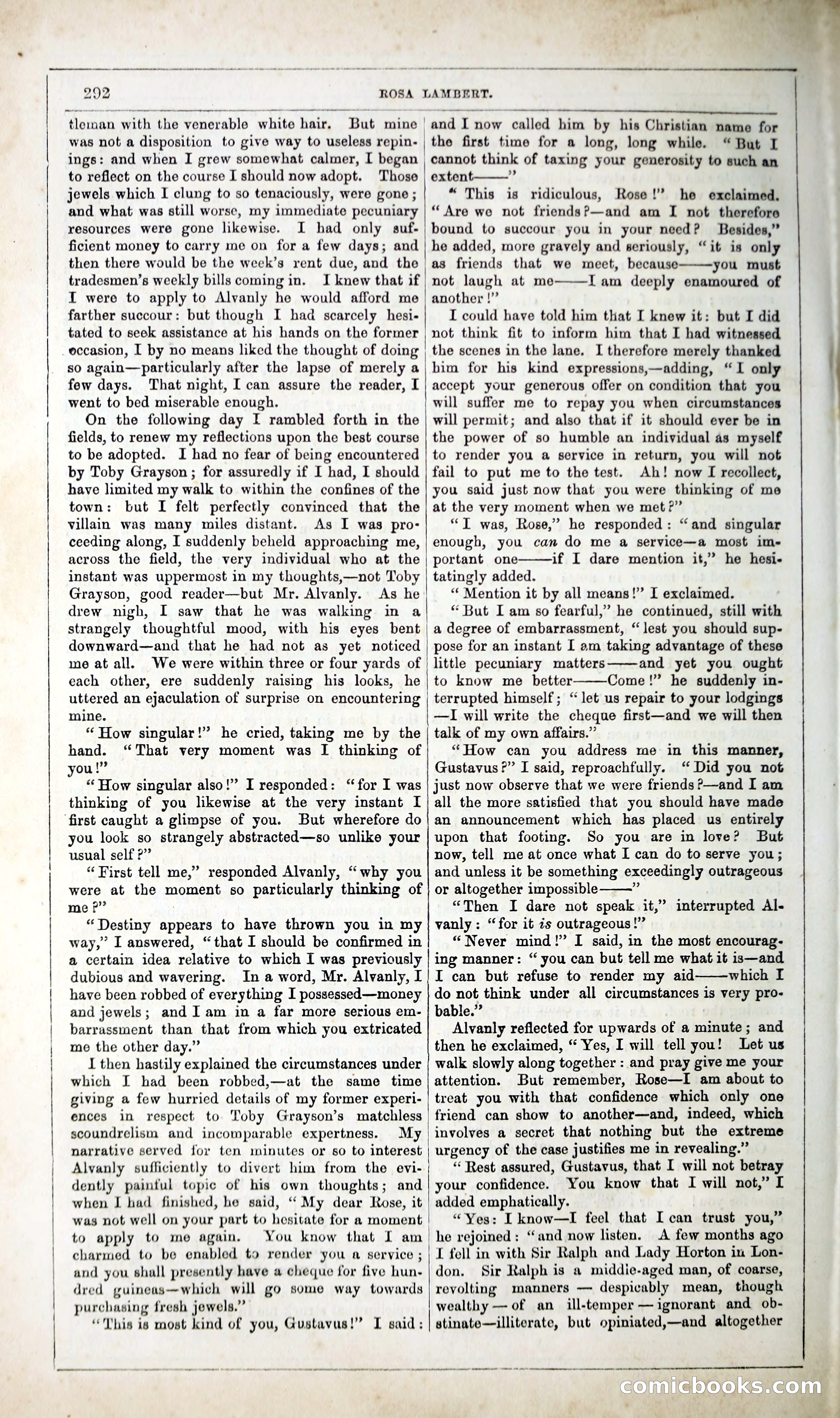 Rosa Lambert — page 303 of 400