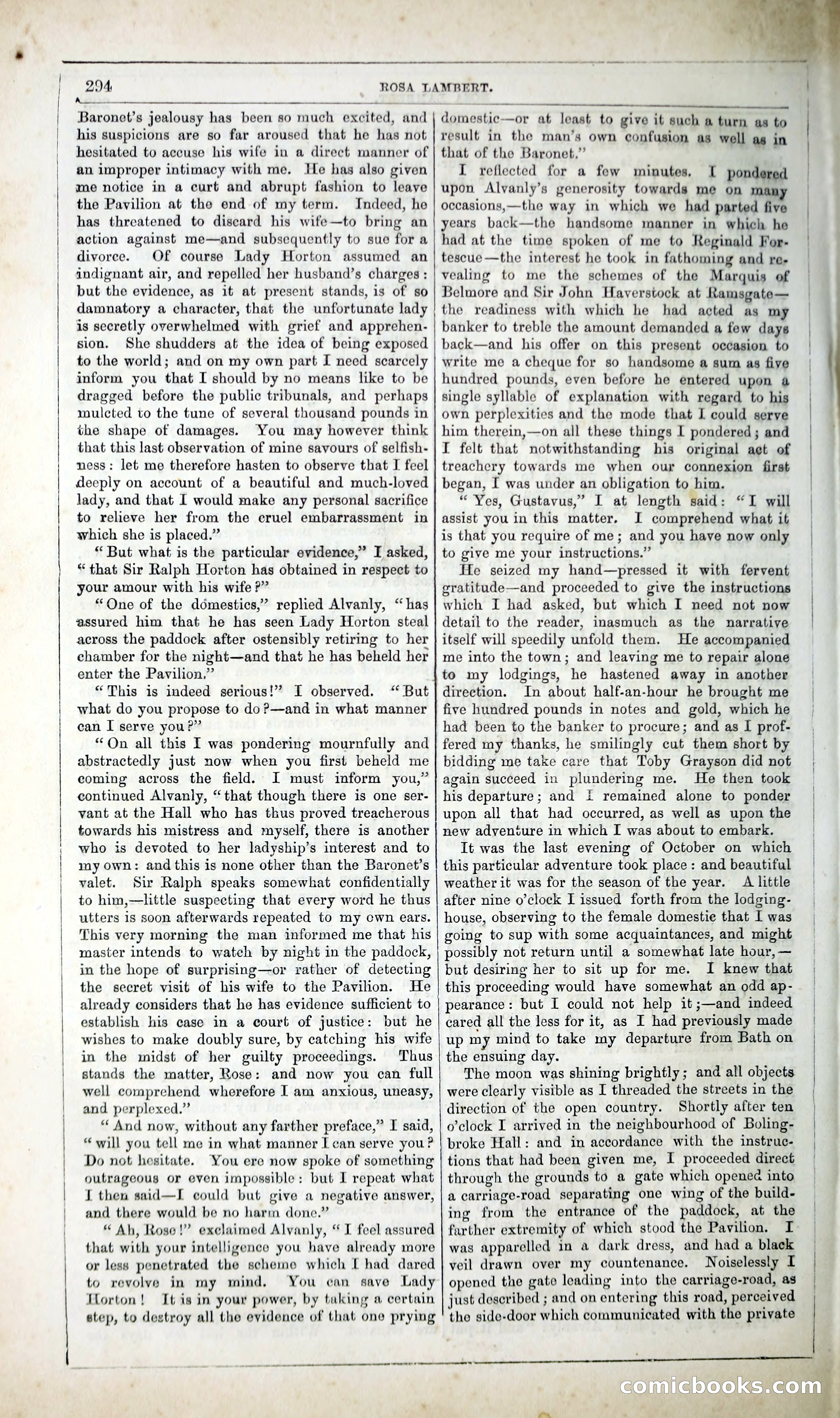 Rosa Lambert — page 305 of 400