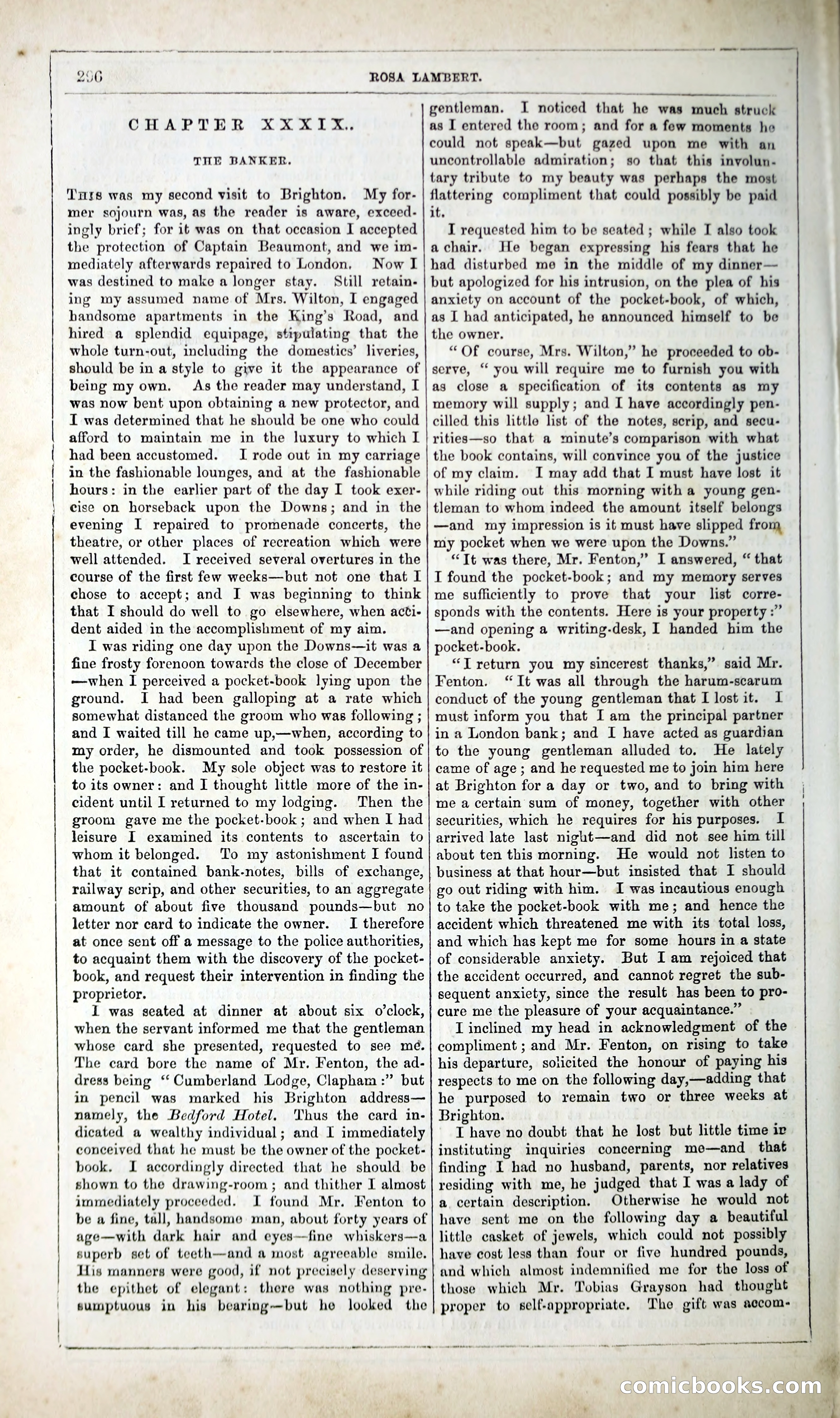 Rosa Lambert — page 307 of 400