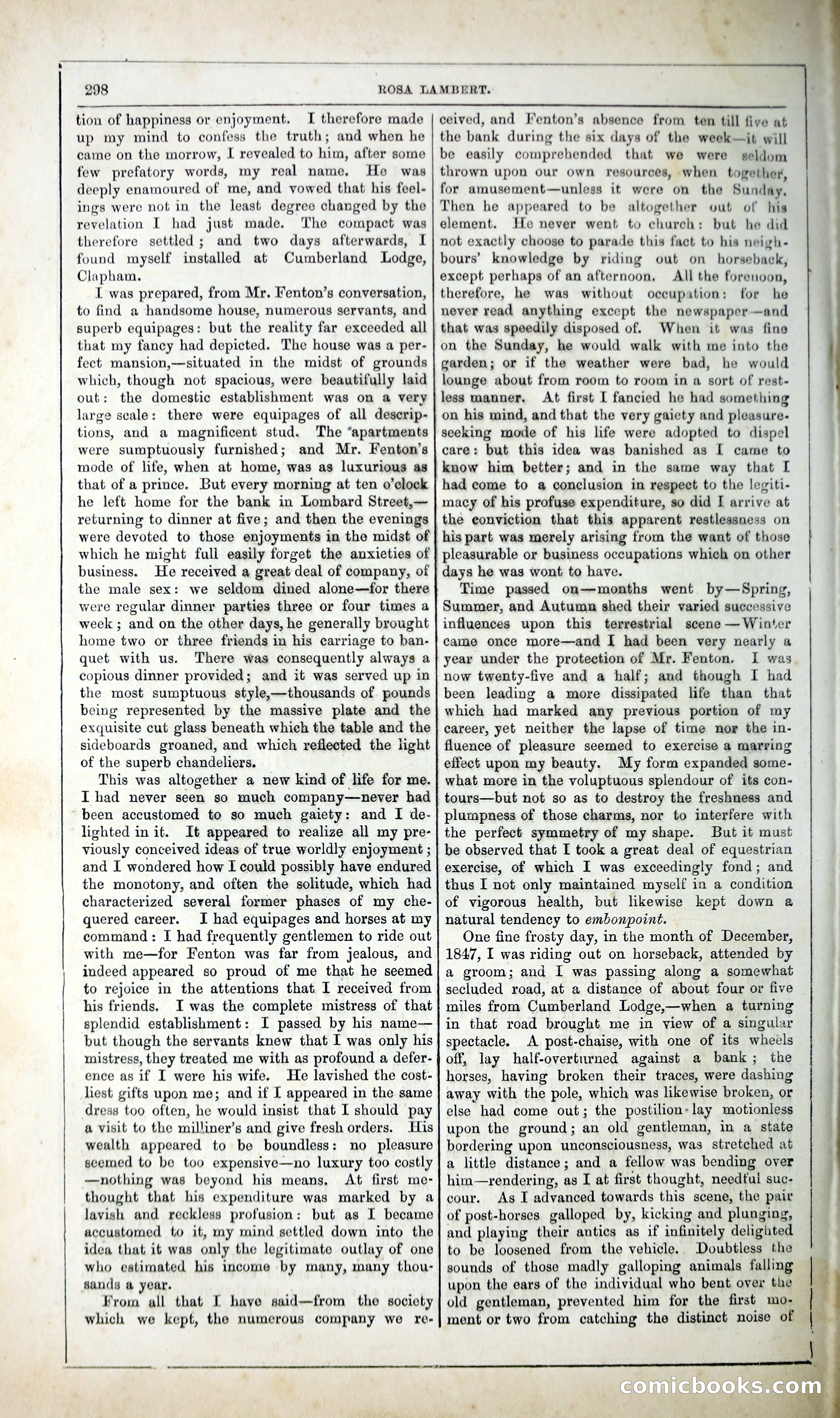 Rosa Lambert — page 309 of 400