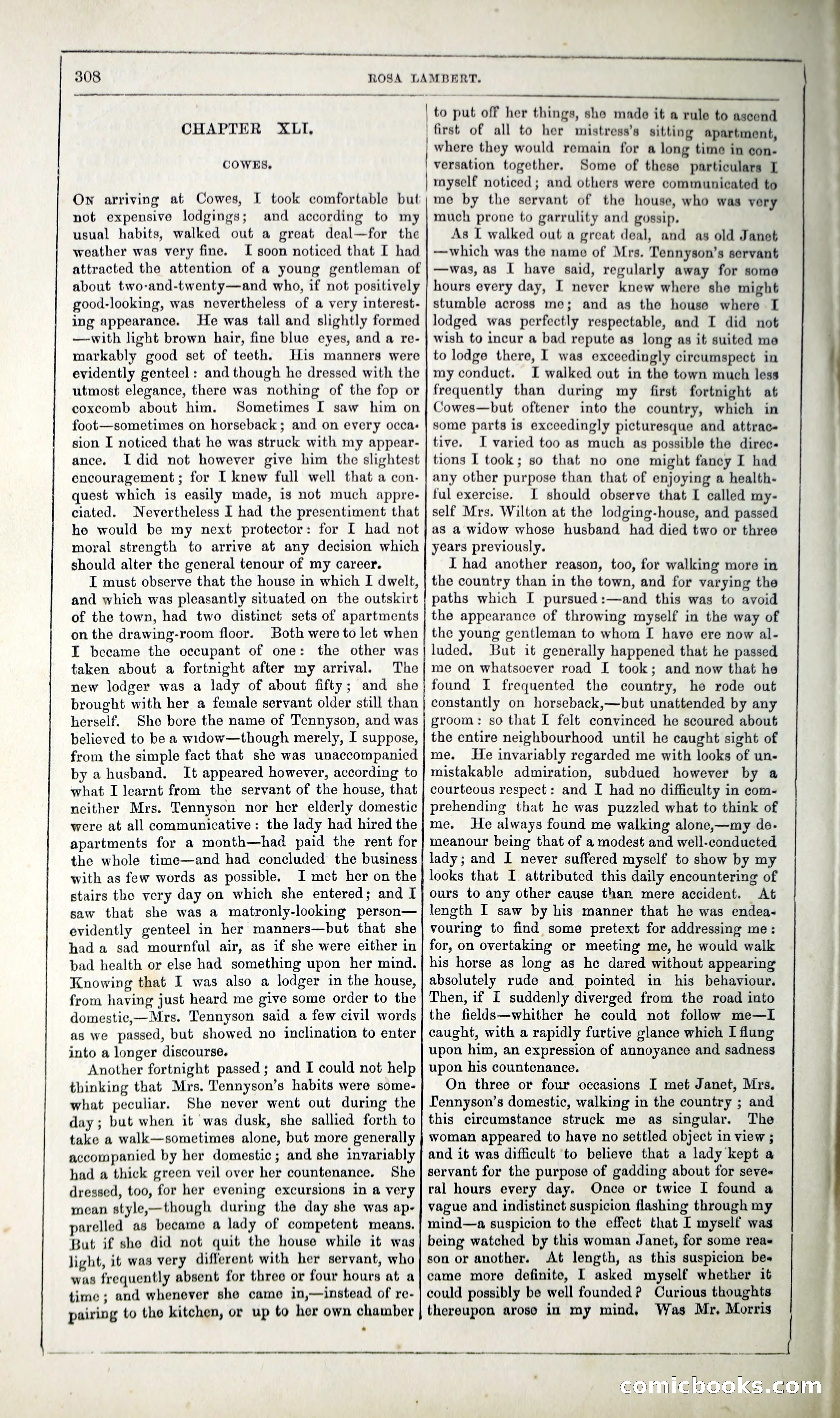Rosa Lambert — page 319 of 400