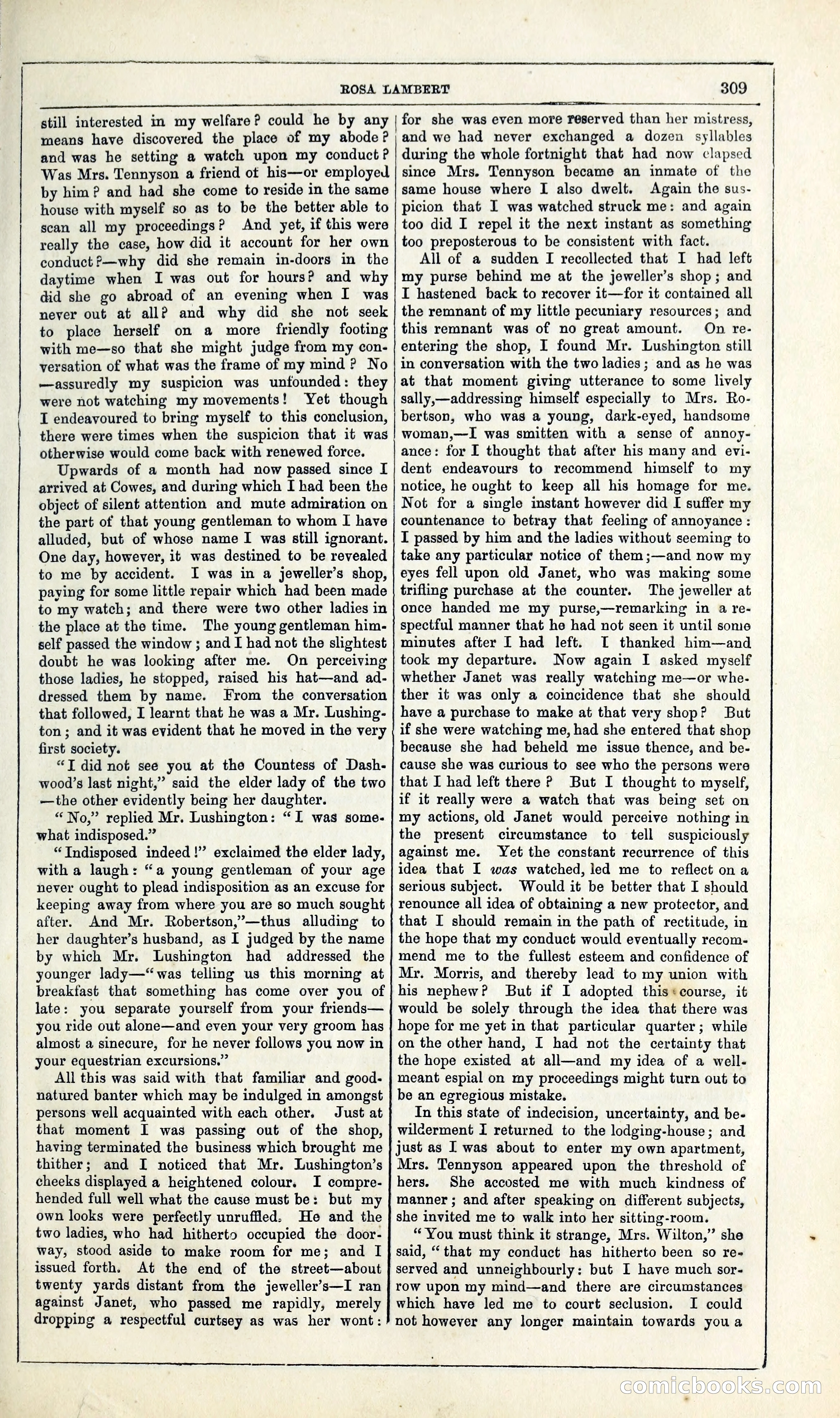 Rosa Lambert — page 320 of 400