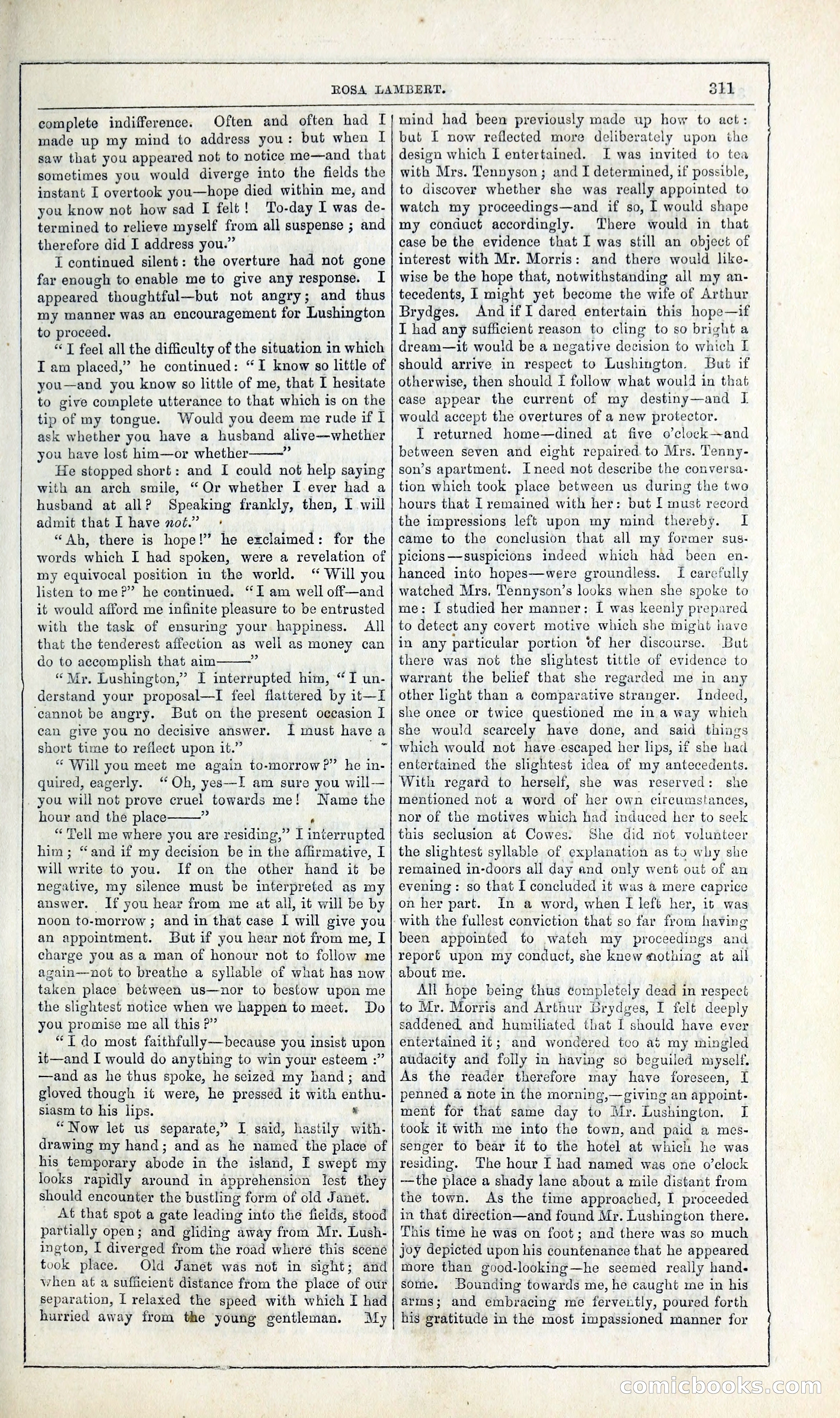 Rosa Lambert — page 322 of 400