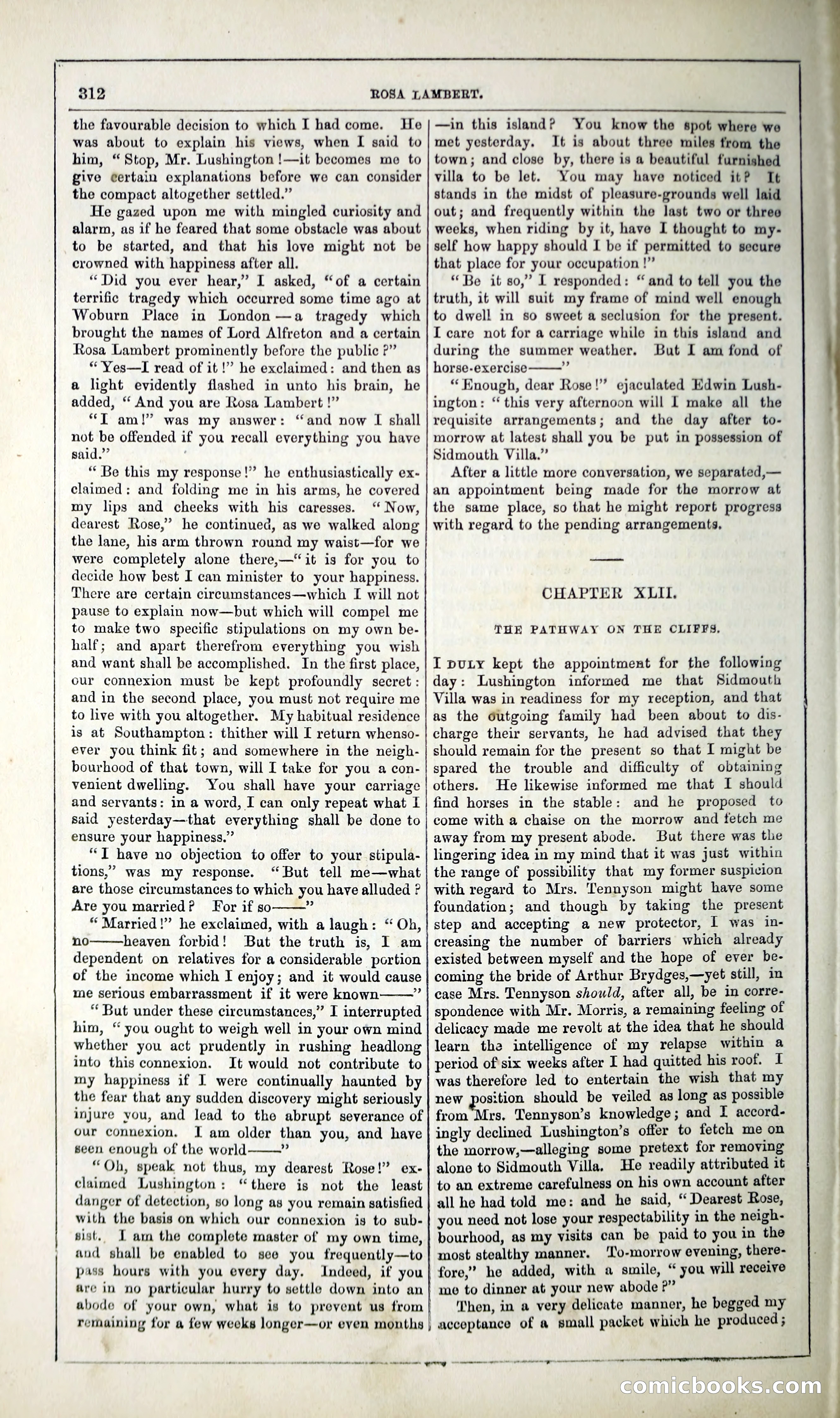 Rosa Lambert — page 323 of 400