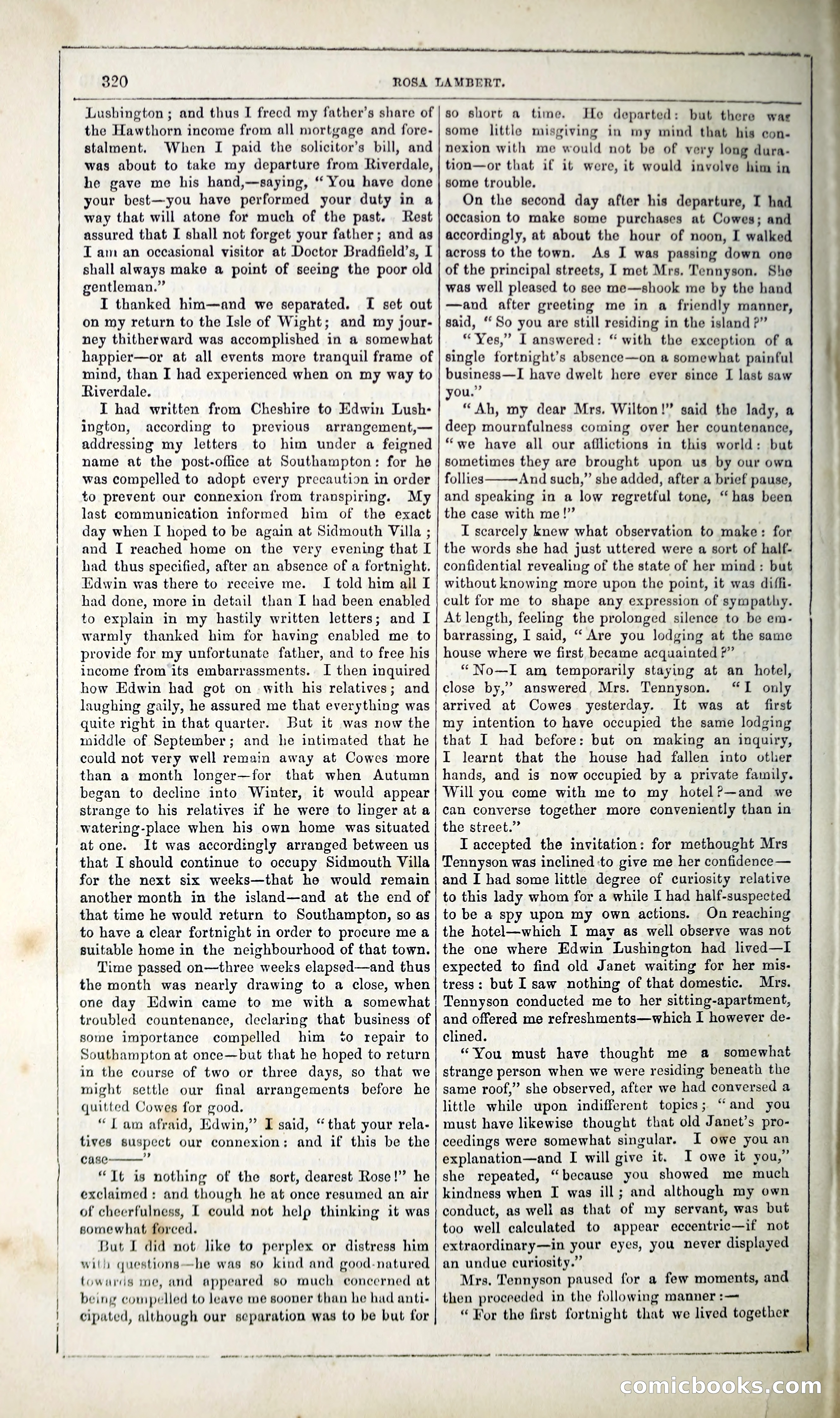 Rosa Lambert — page 331 of 400