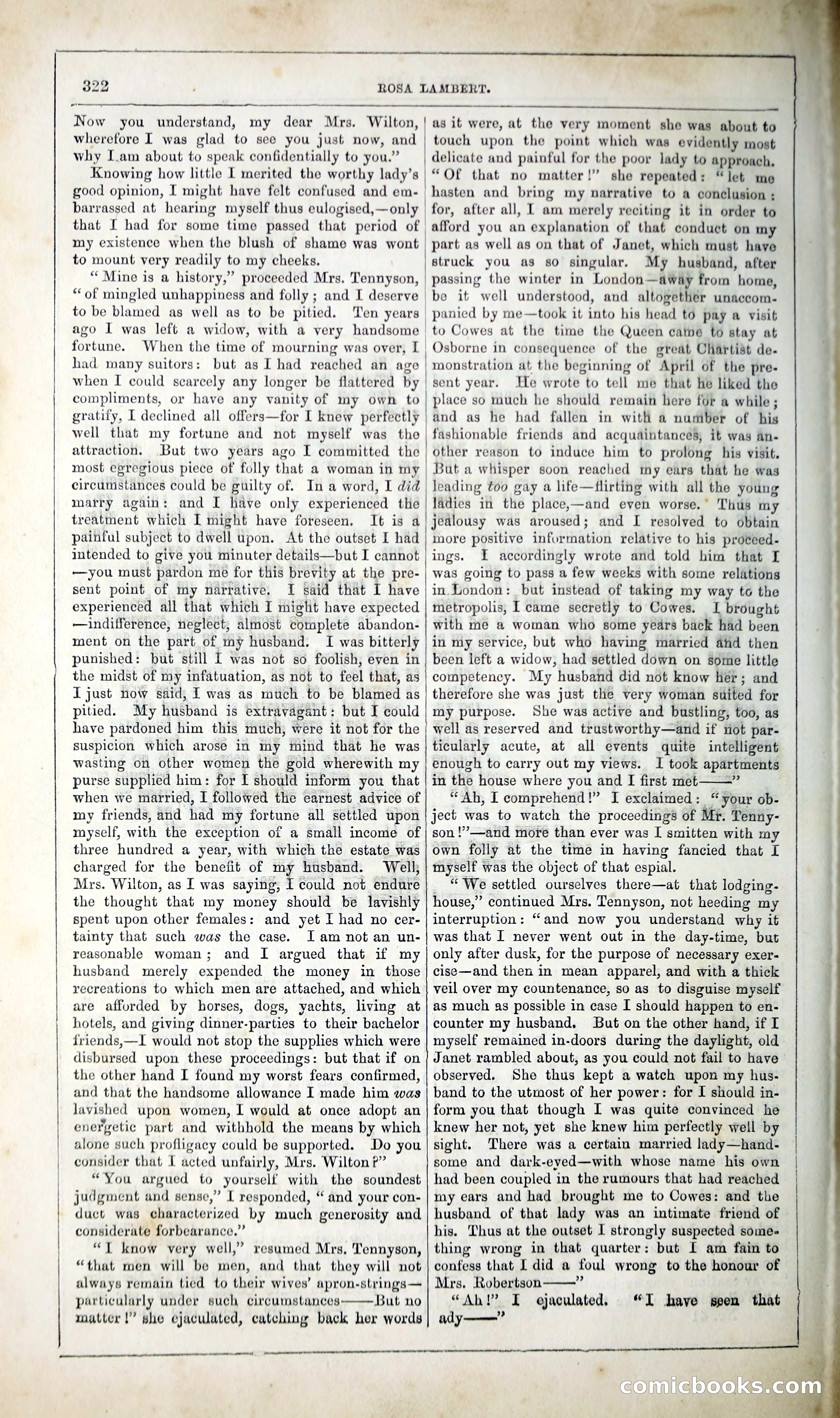 Rosa Lambert — page 333 of 400