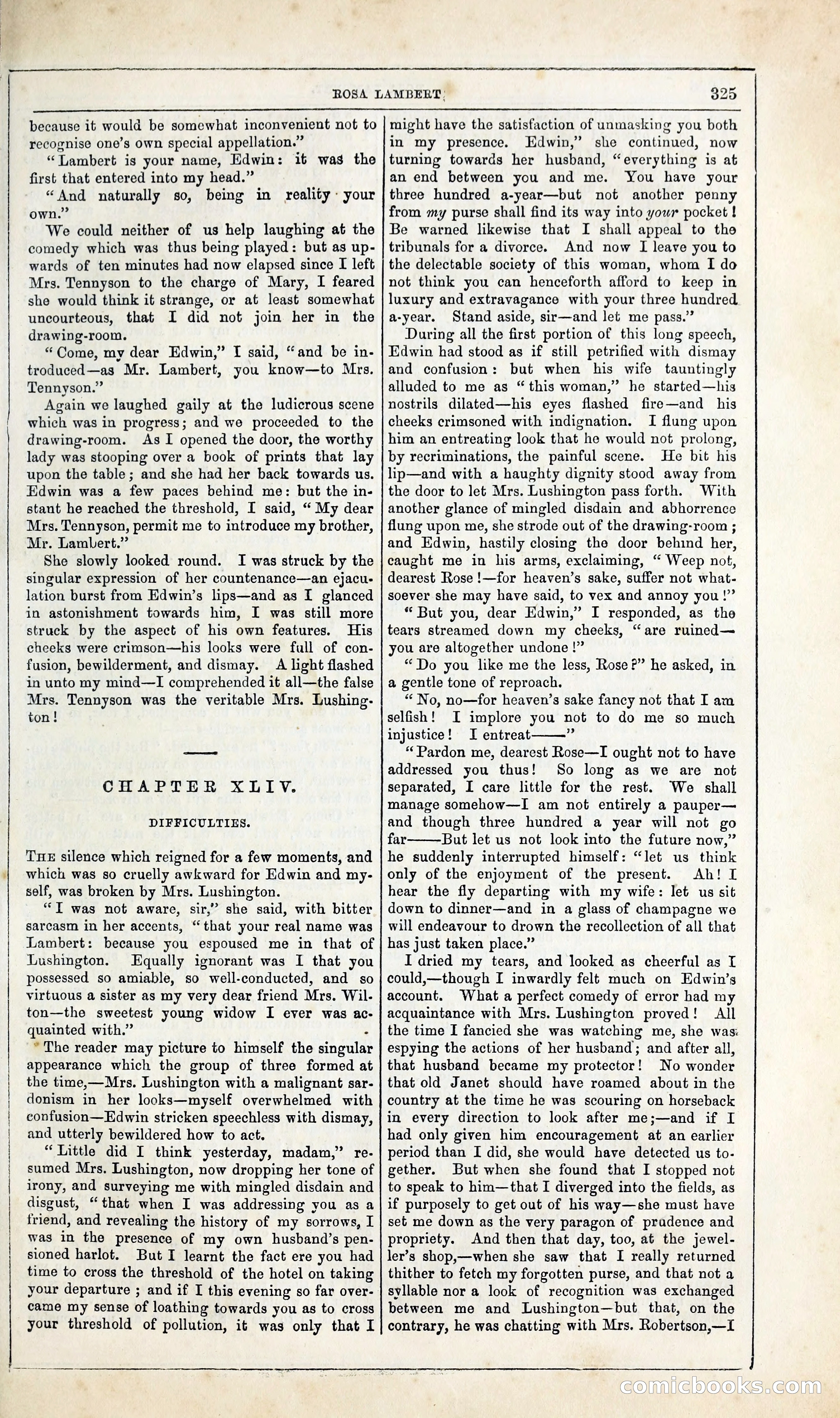 Rosa Lambert — page 336 of 400