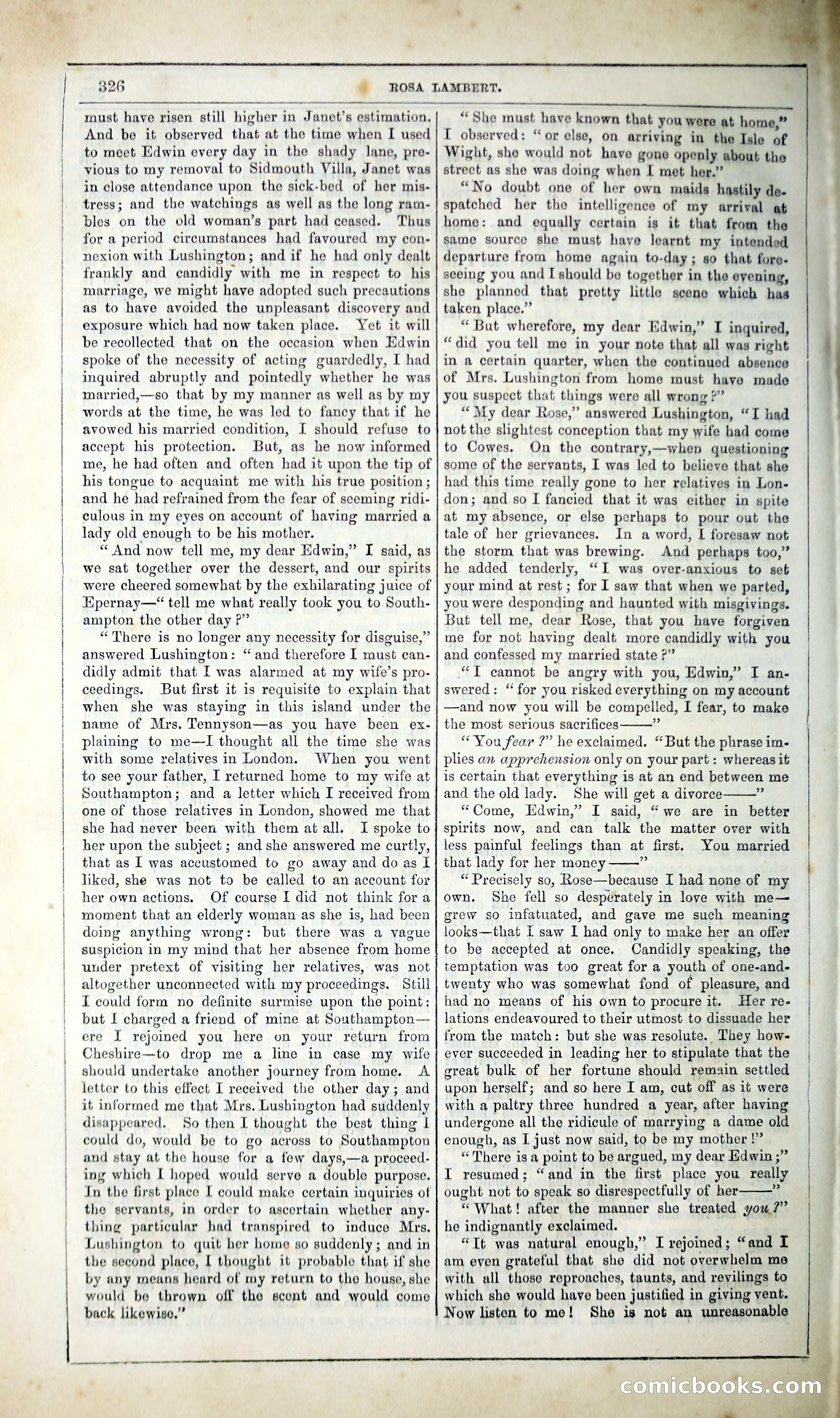 Rosa Lambert — page 337 of 400