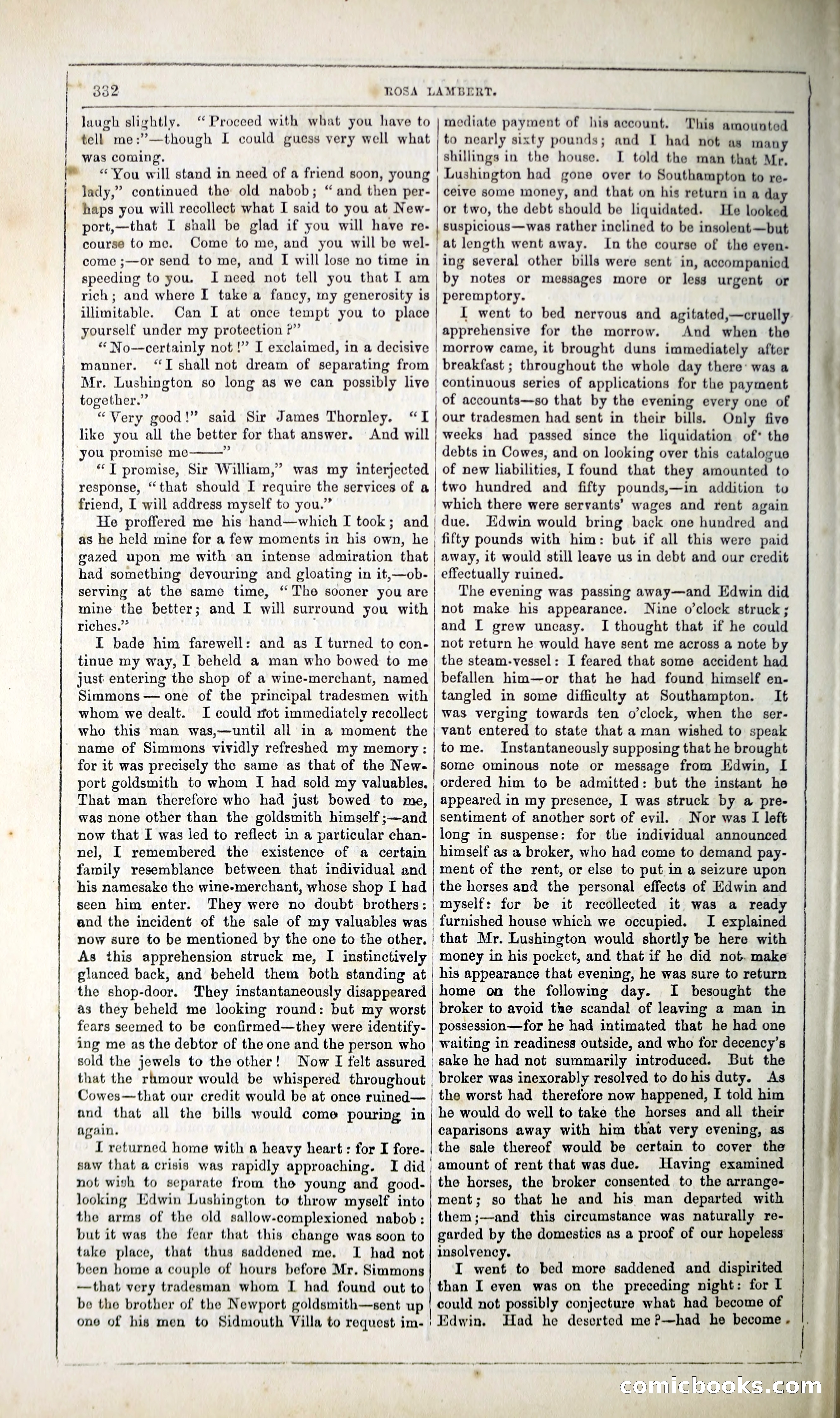 Rosa Lambert — page 343 of 400