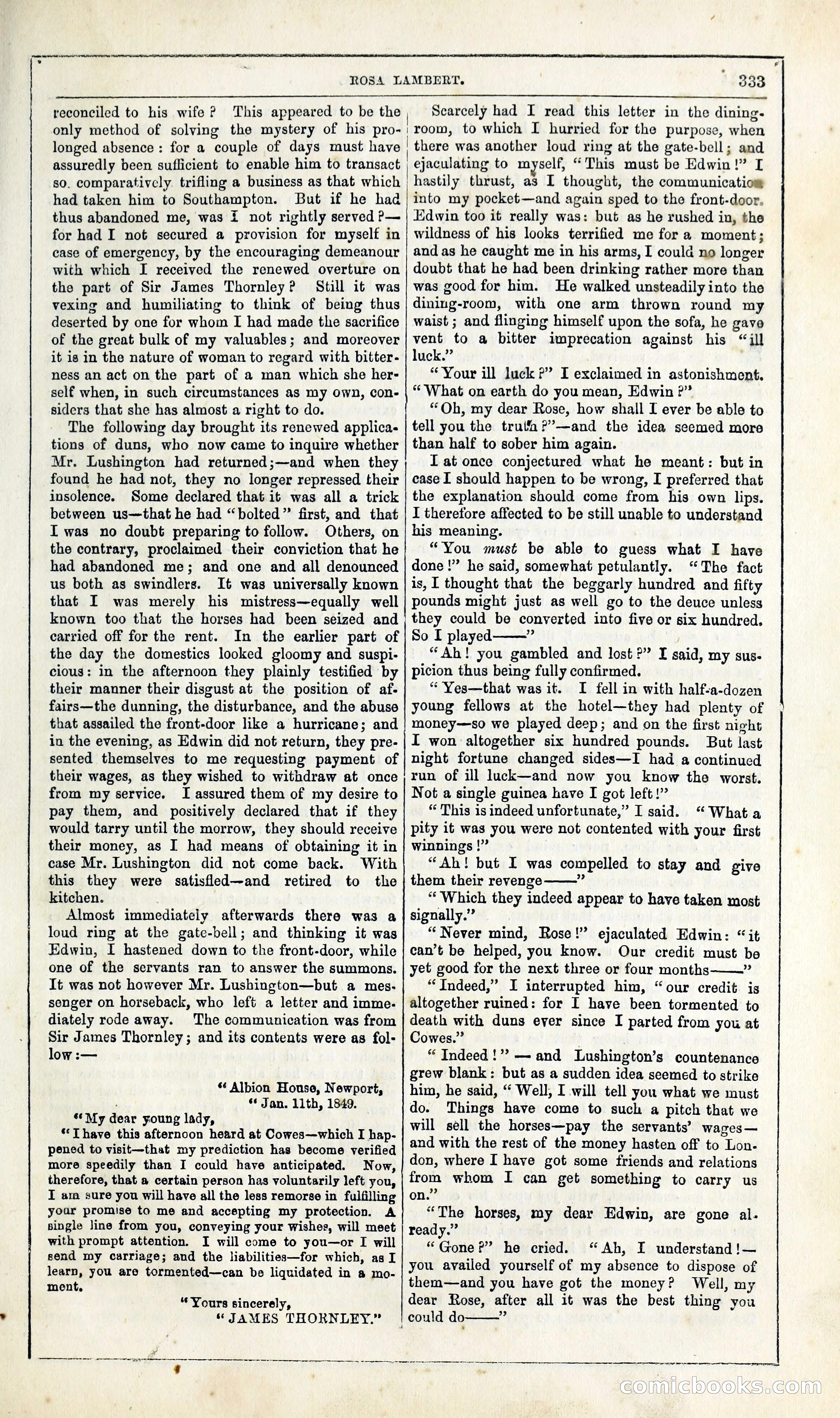 Rosa Lambert — page 344 of 400