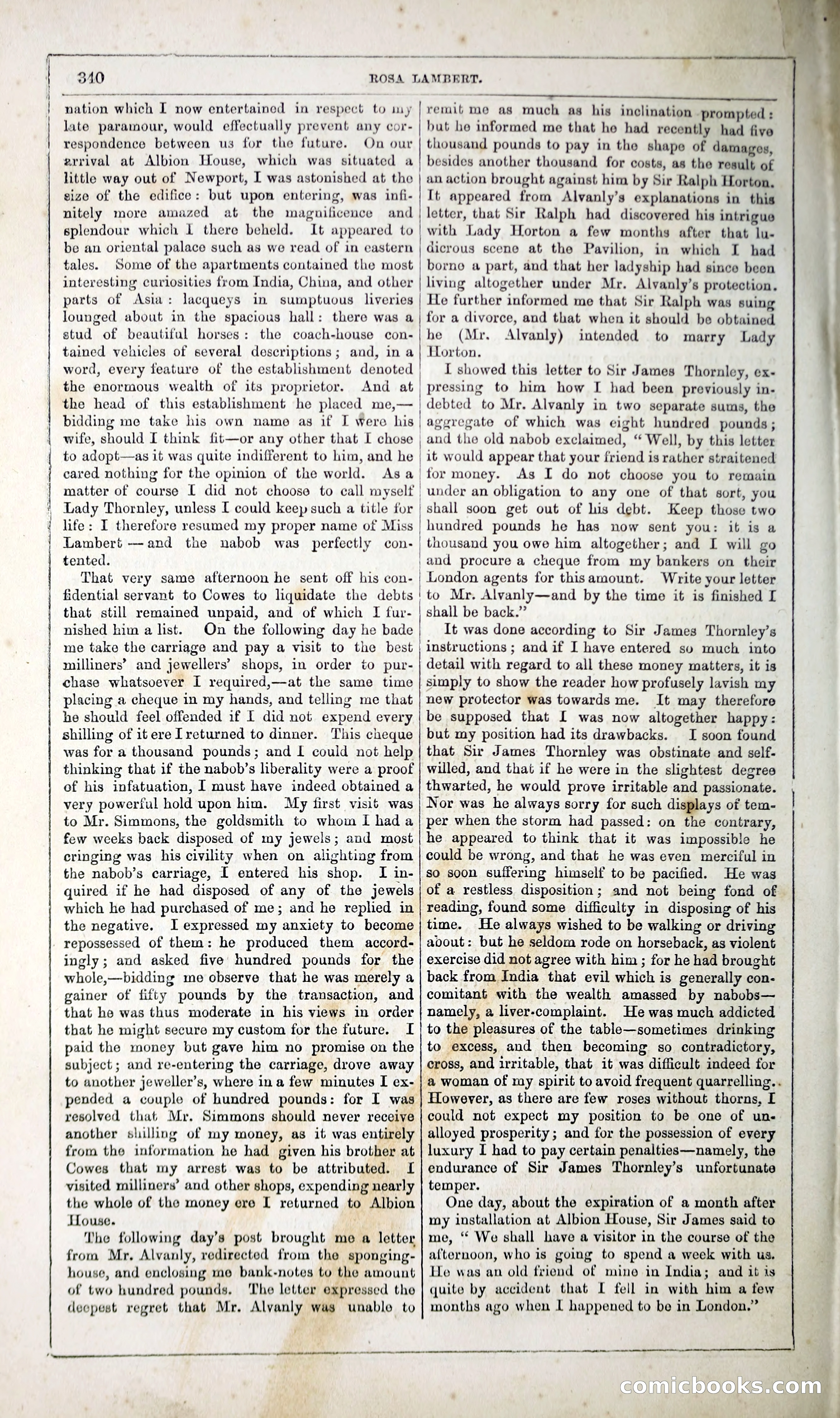Rosa Lambert — page 351 of 400