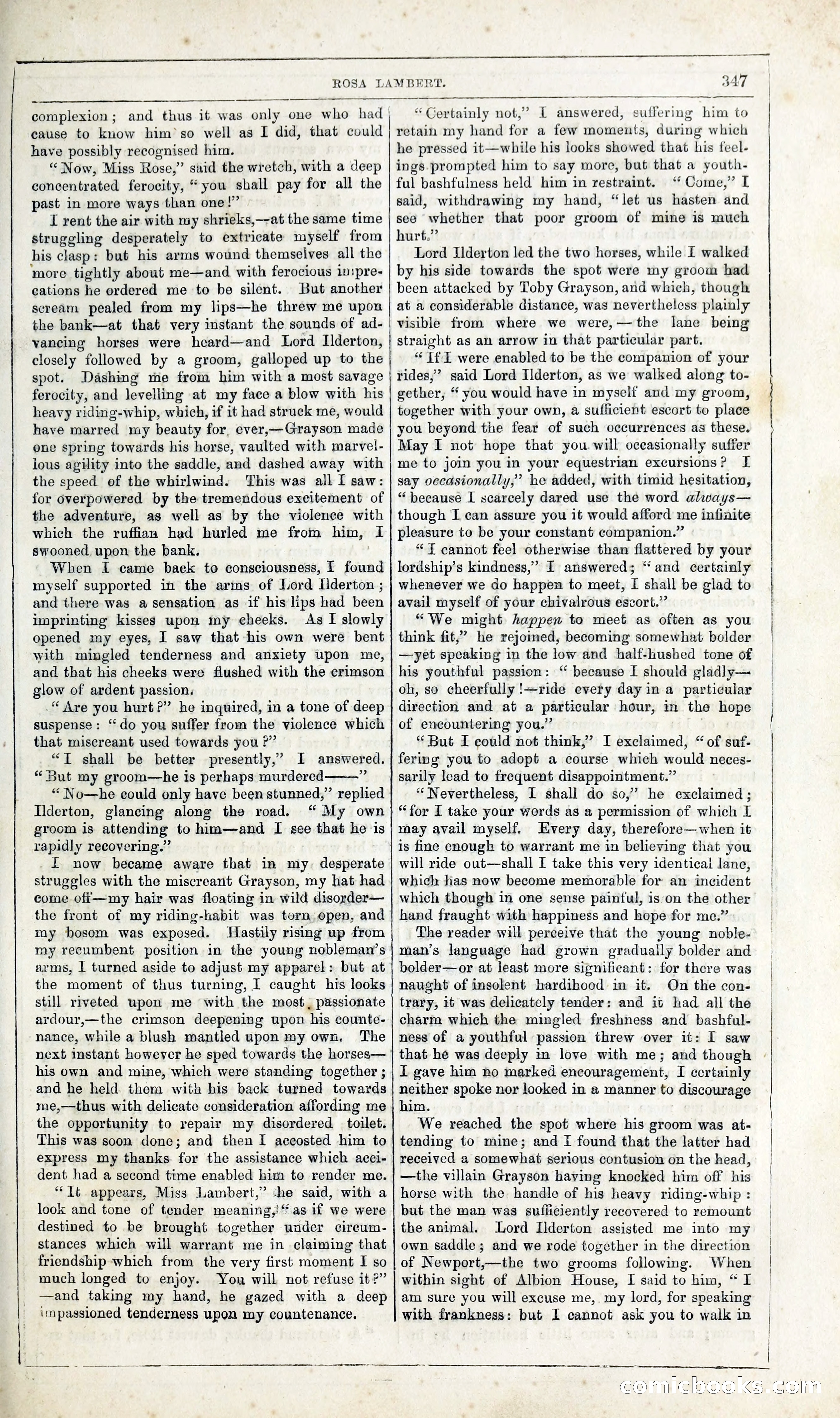 Rosa Lambert — page 358 of 400