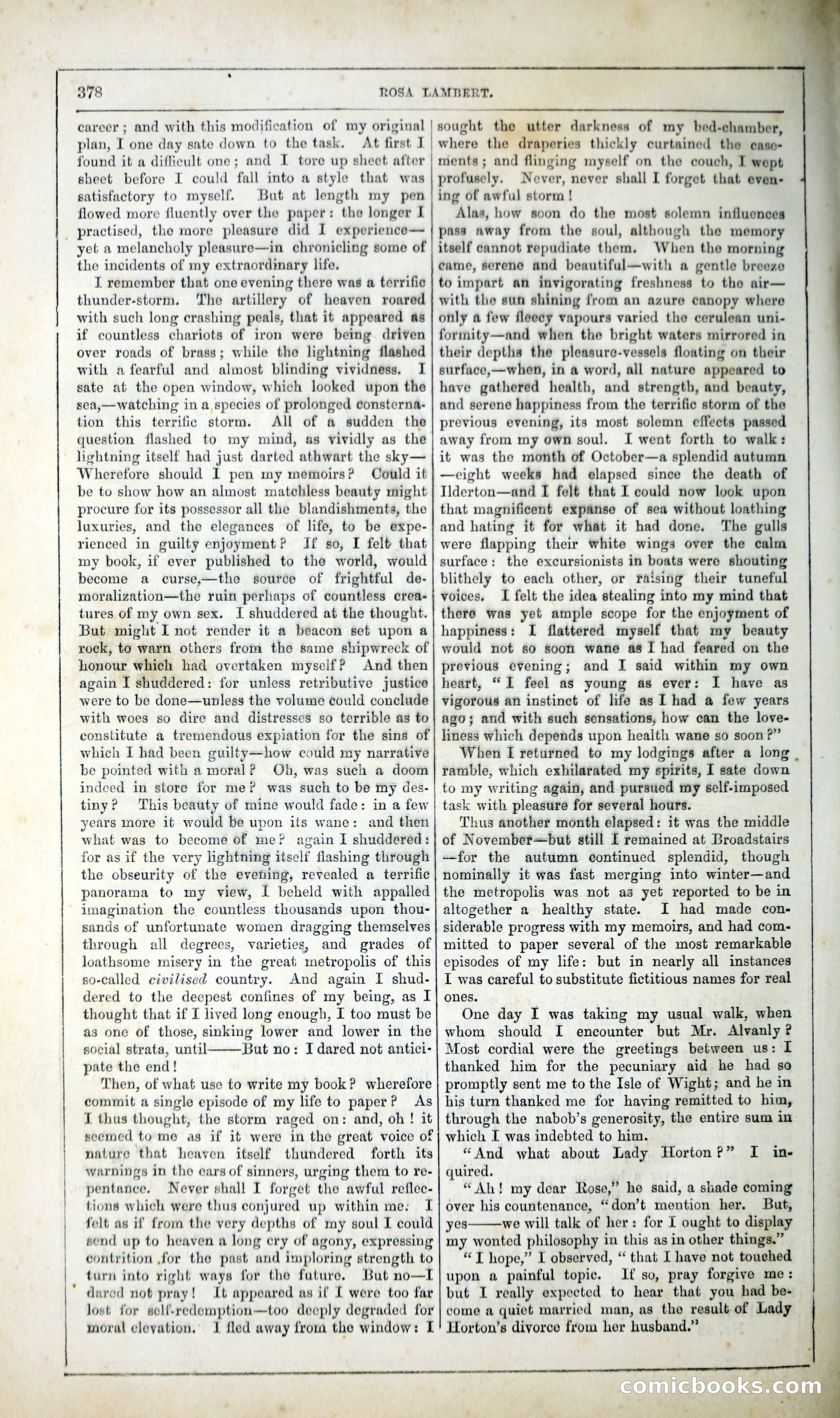 Rosa Lambert — page 389 of 400