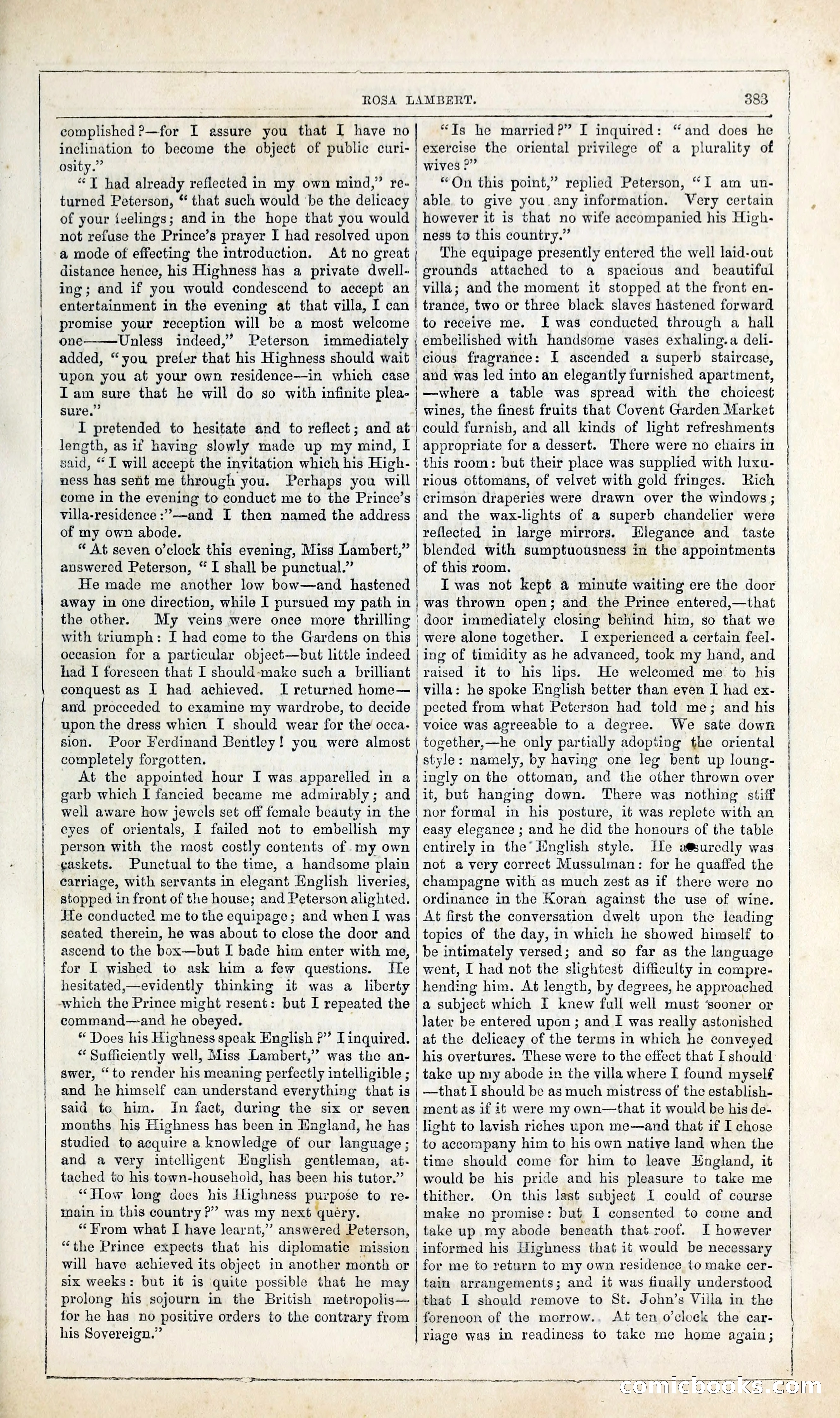 Rosa Lambert — page 394 of 400
