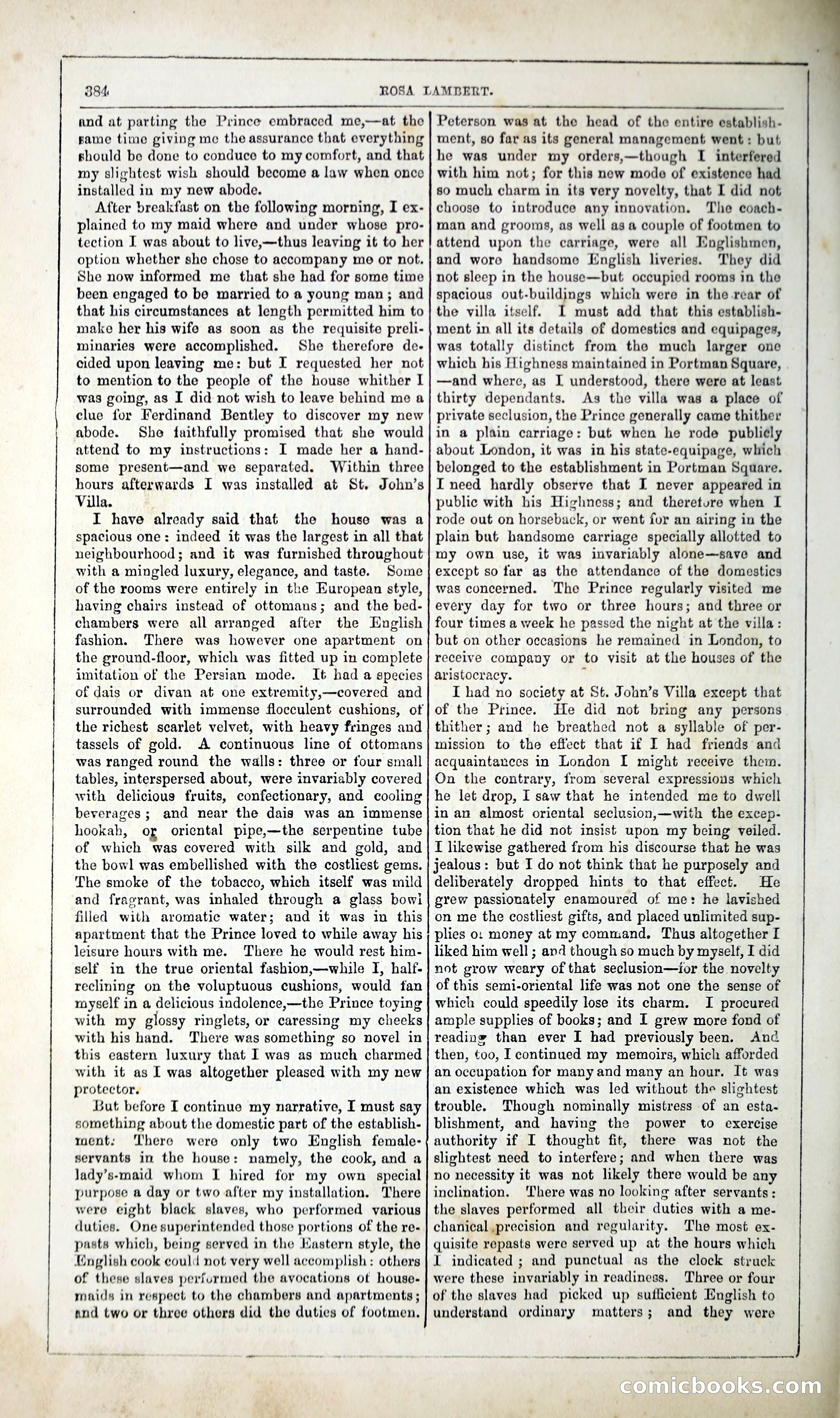 Rosa Lambert — page 395 of 400