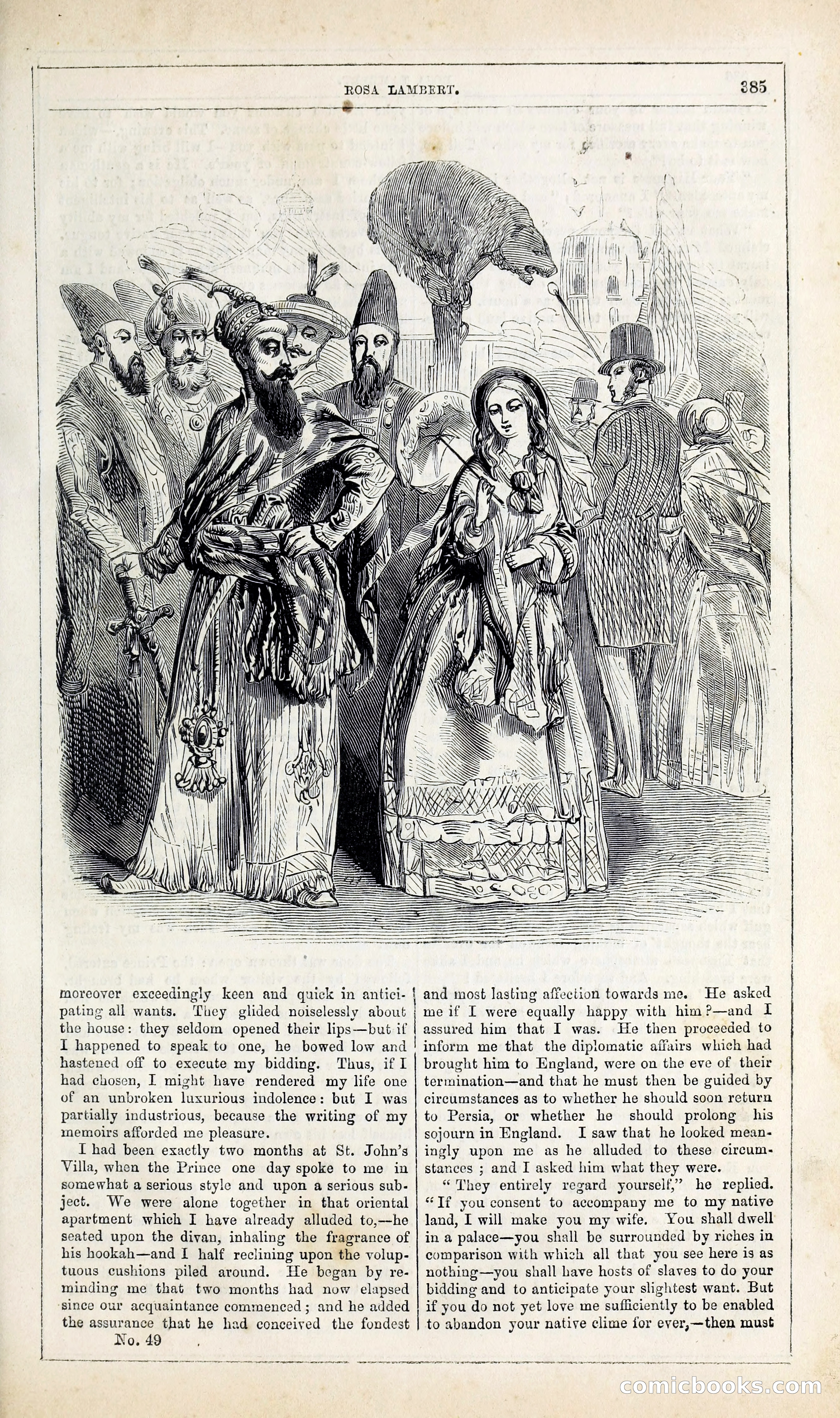 Rosa Lambert — page 396 of 400