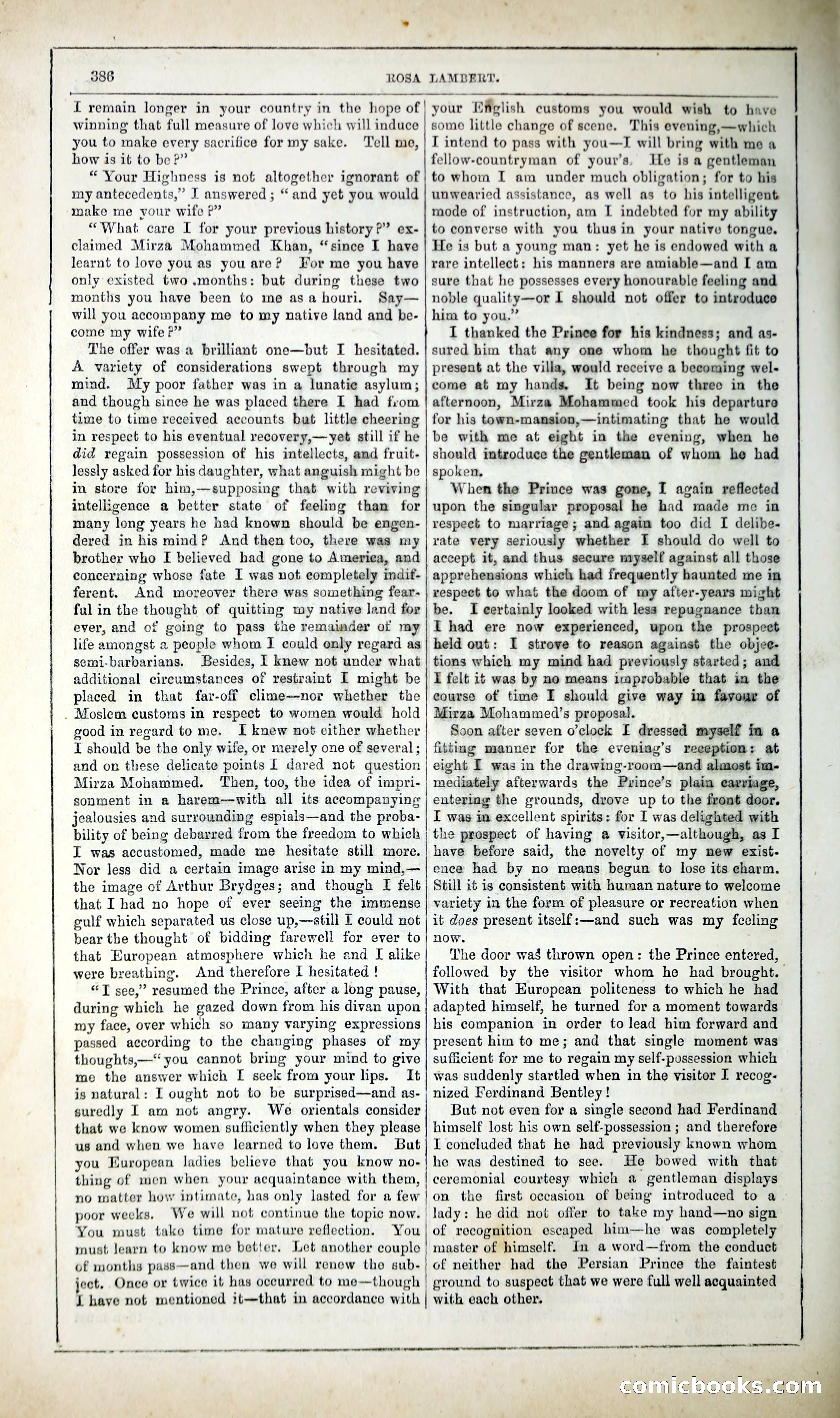 Rosa Lambert — page 397 of 400