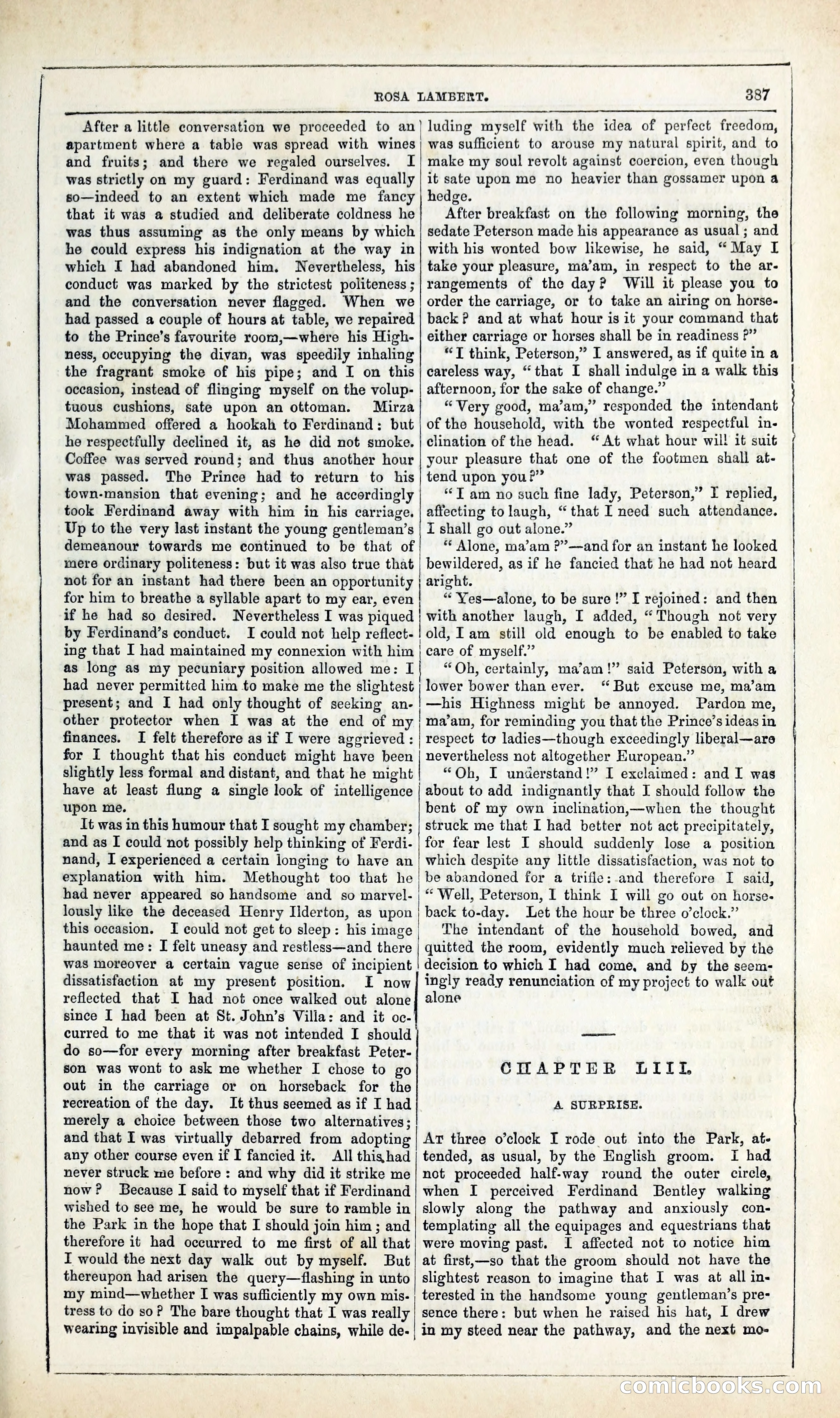 Rosa Lambert — page 398 of 400