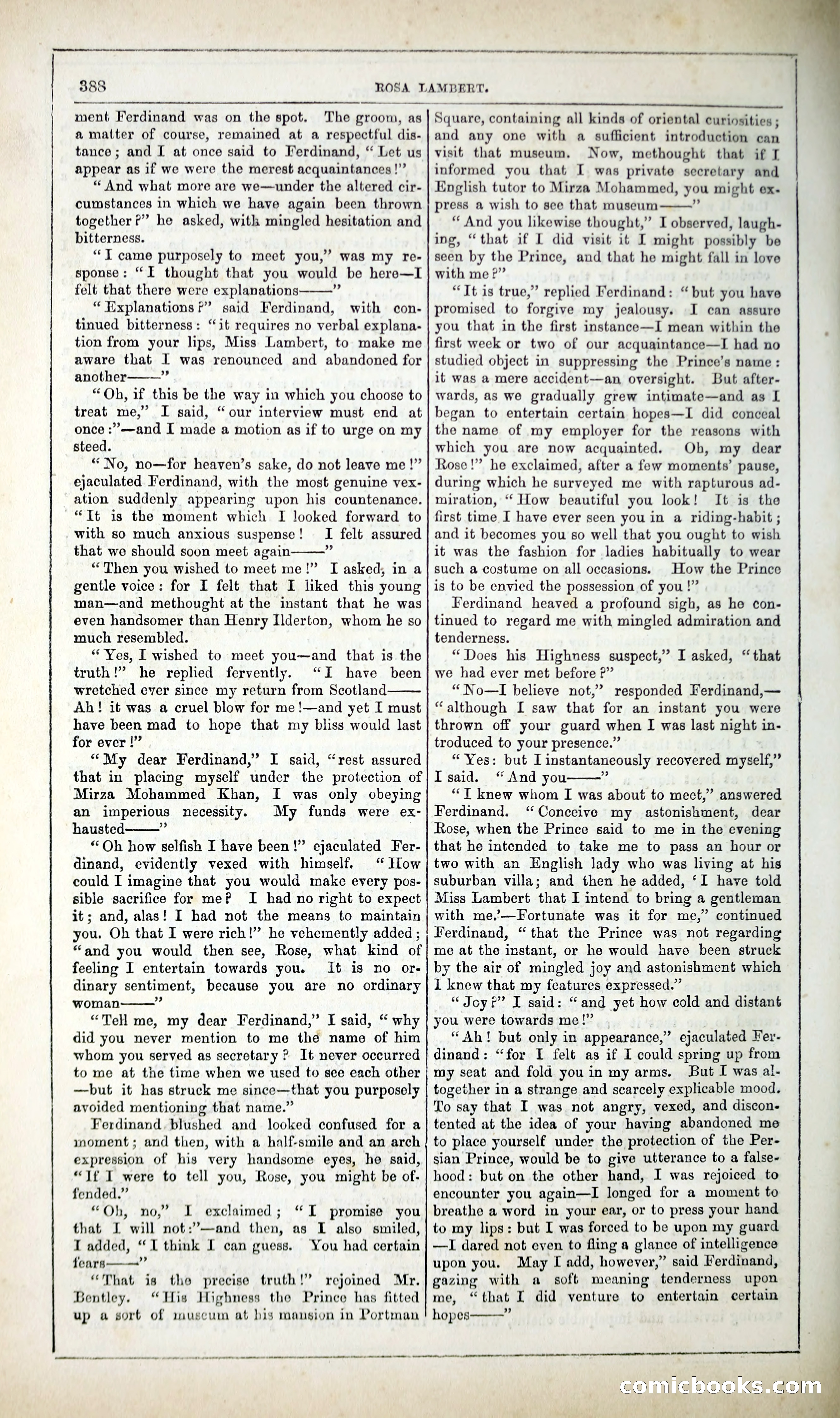 Rosa Lambert — page 399 of 400