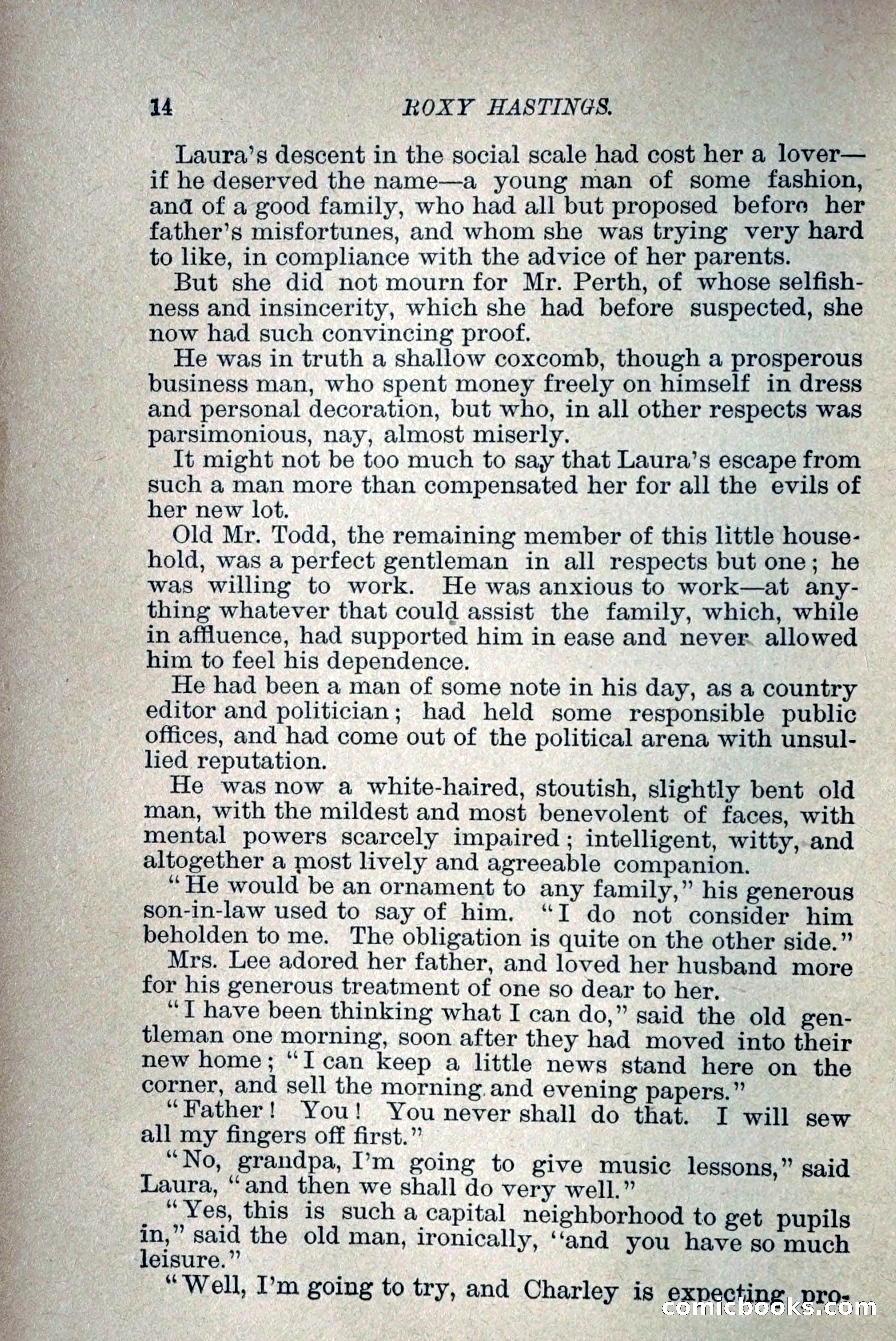 Roxy Hastings — page 23 of 271