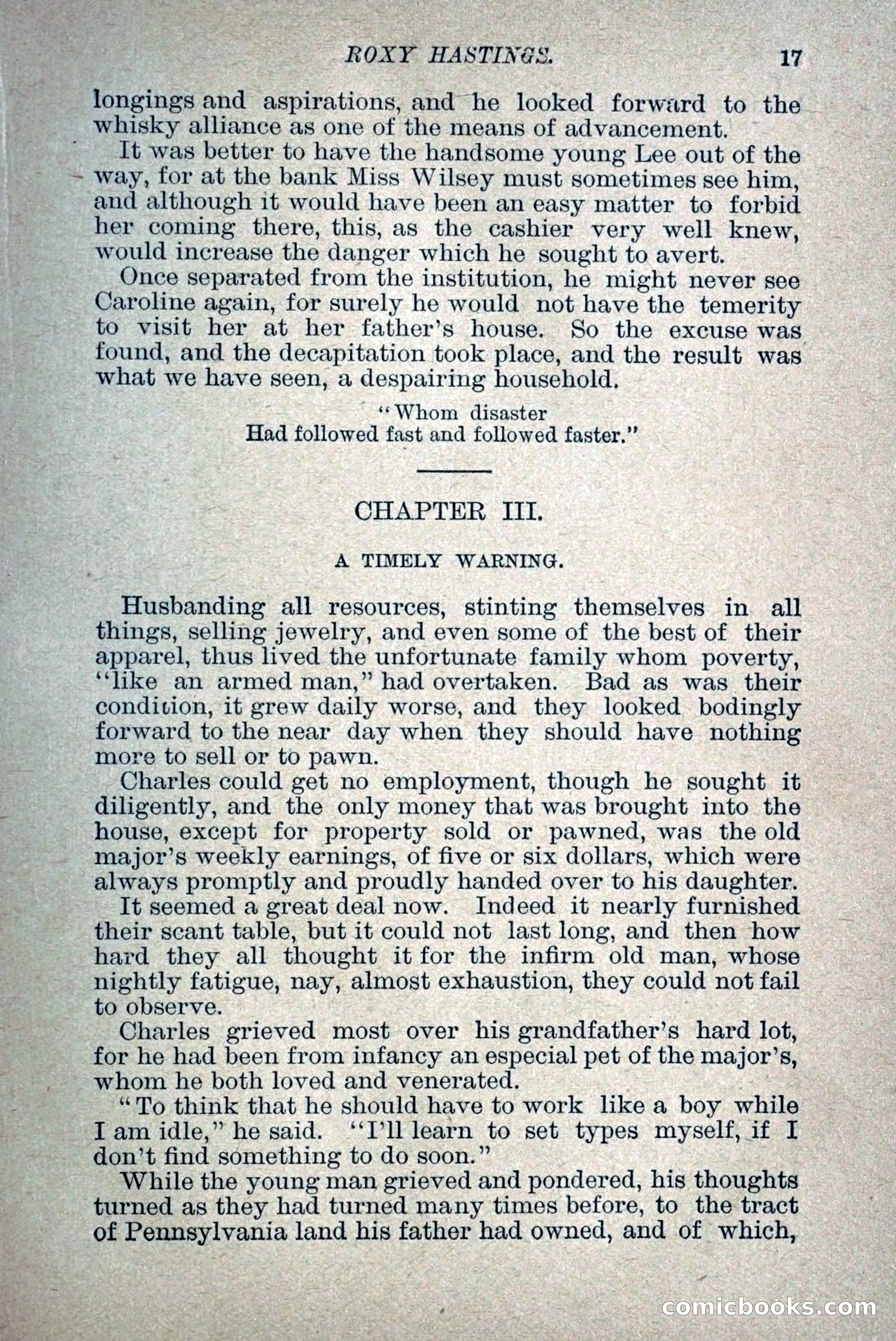 Roxy Hastings — page 26 of 271