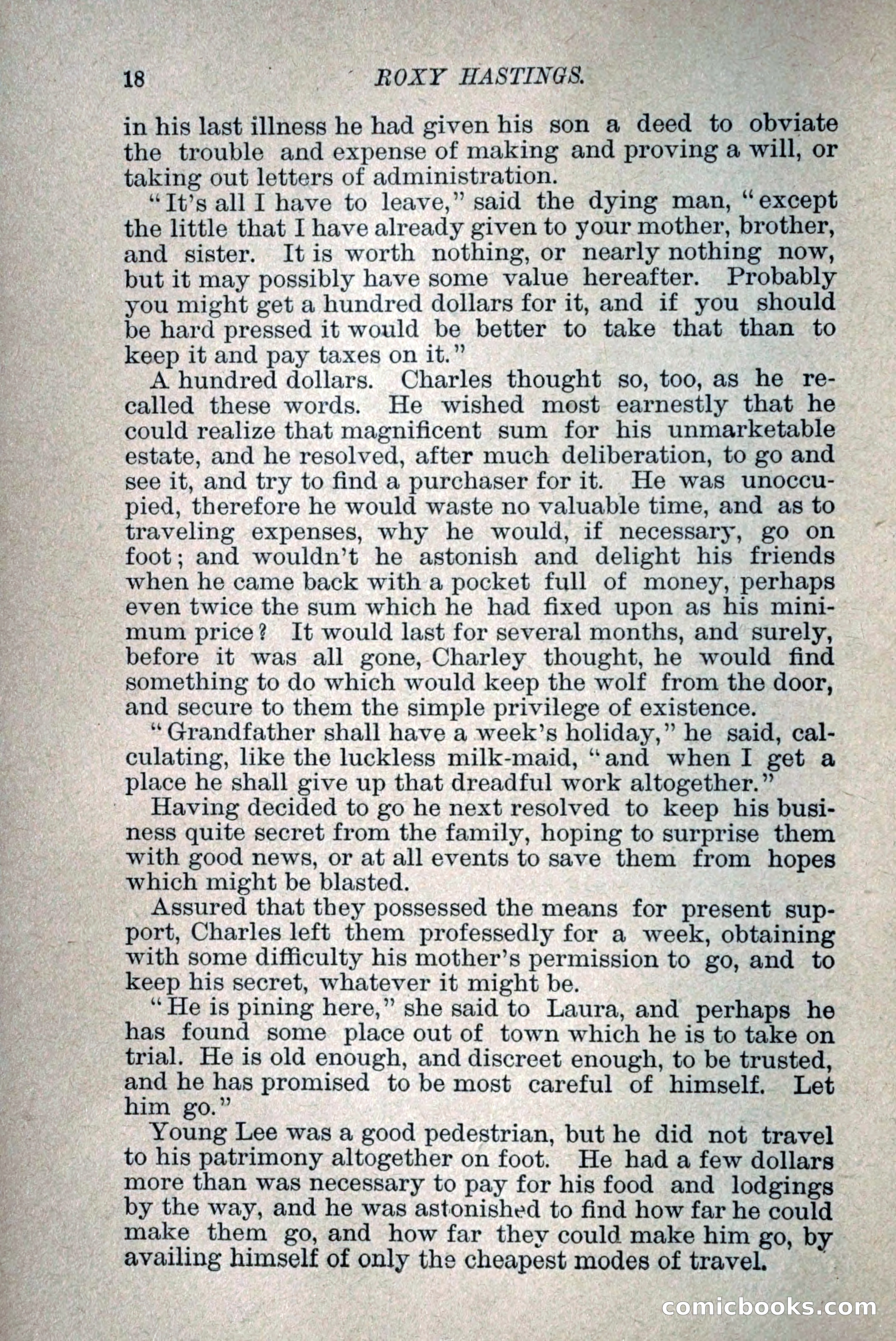 Roxy Hastings — page 27 of 271