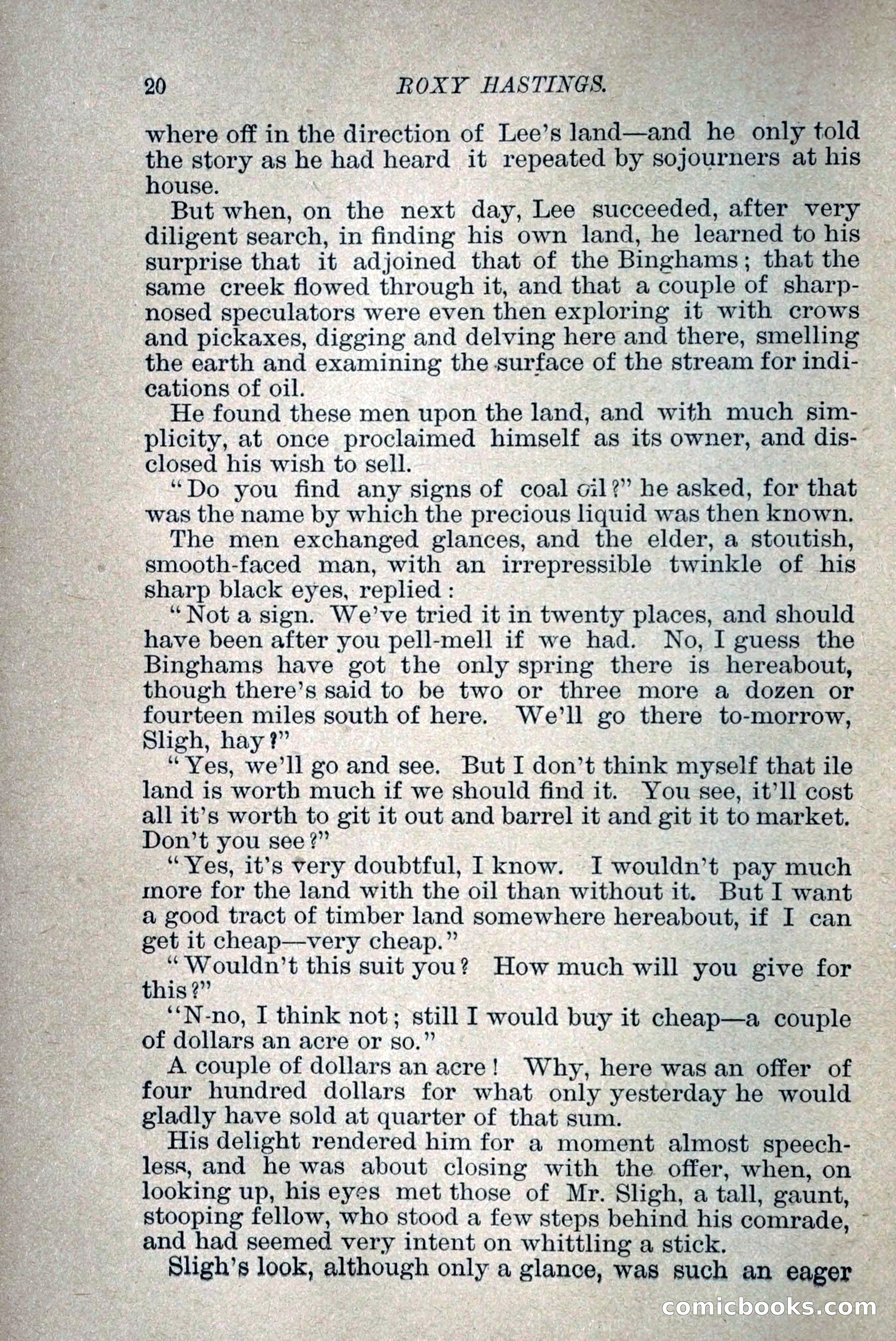 Roxy Hastings — page 29 of 271