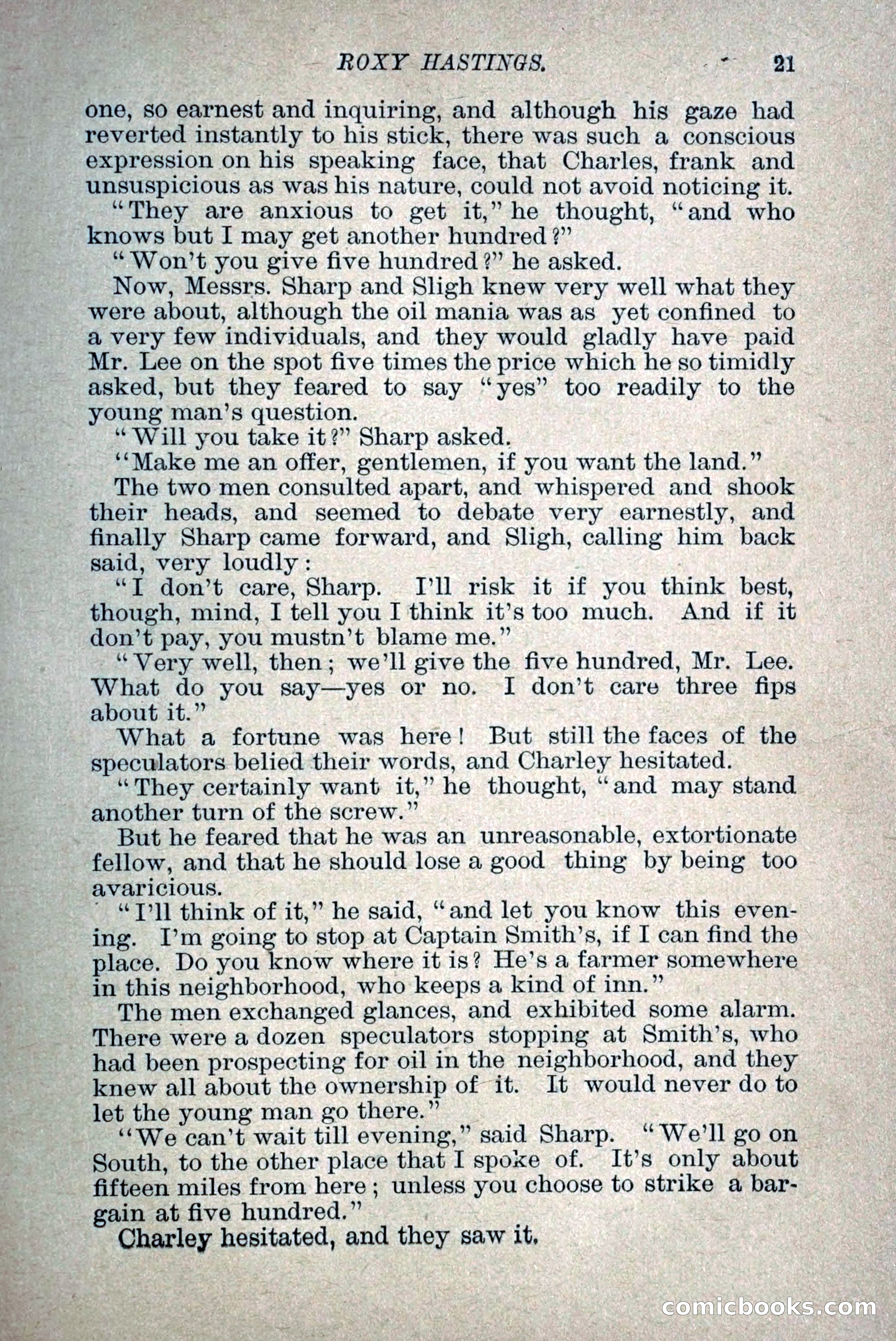 Roxy Hastings — page 30 of 271