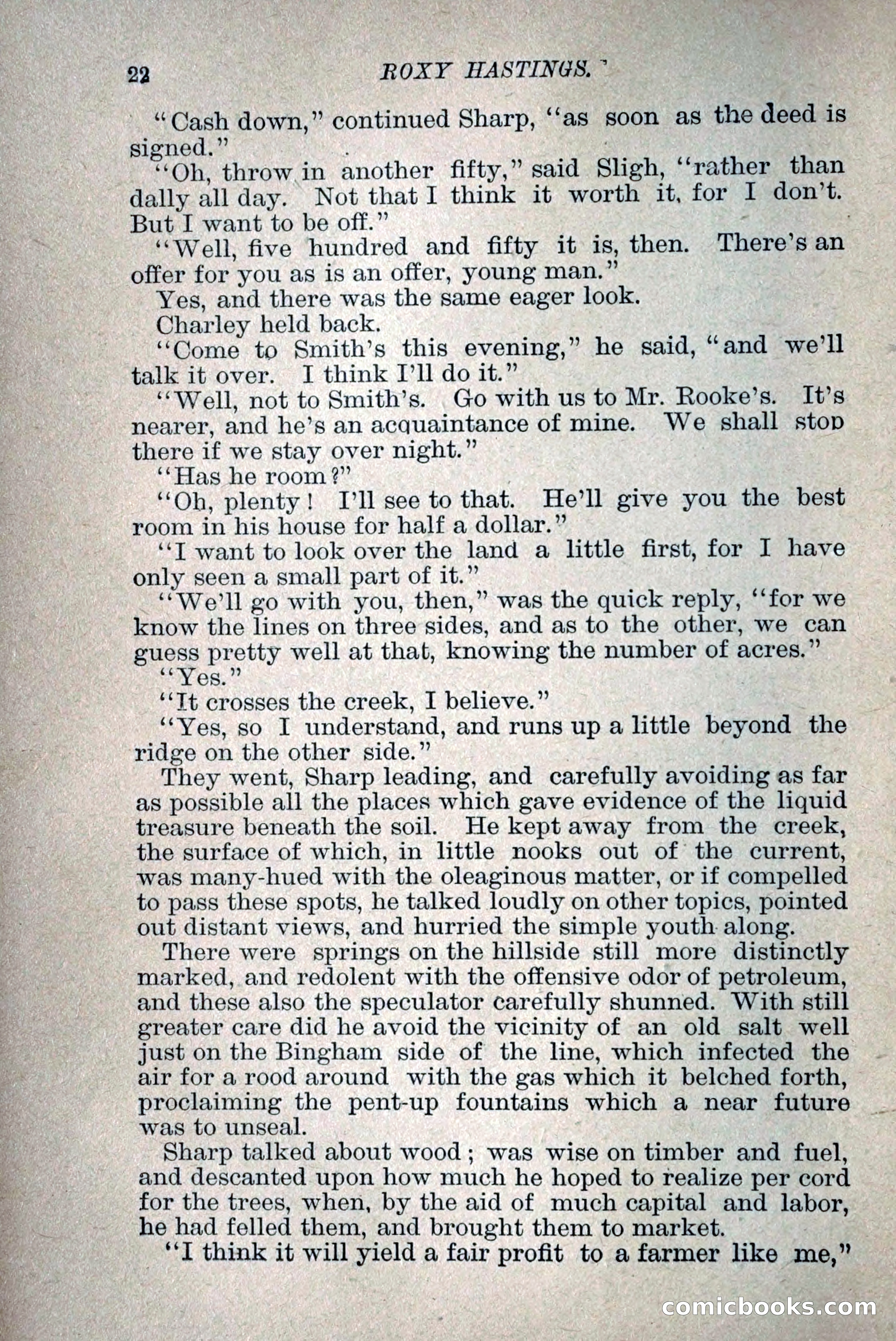 Roxy Hastings — page 31 of 271