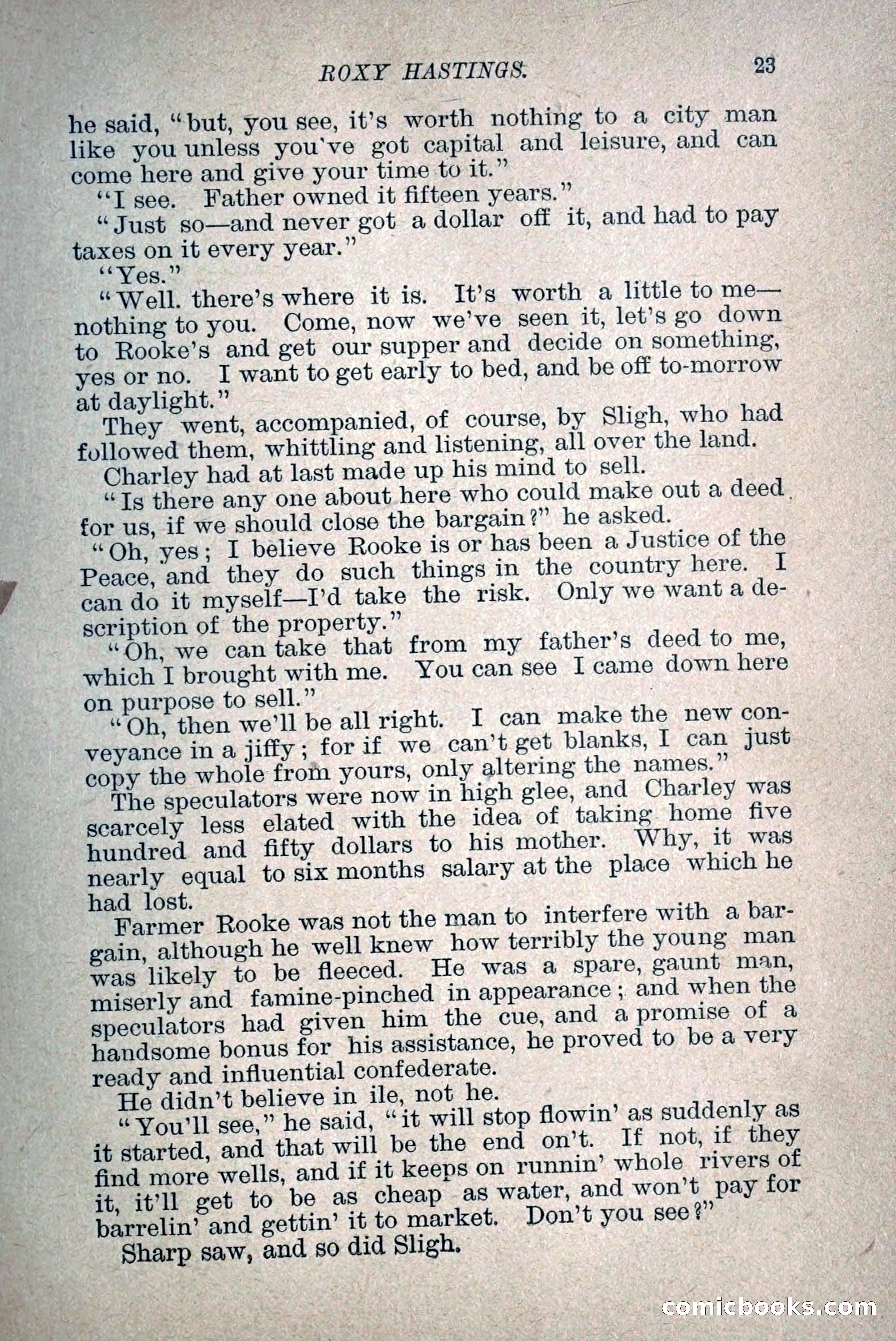 Roxy Hastings — page 32 of 271