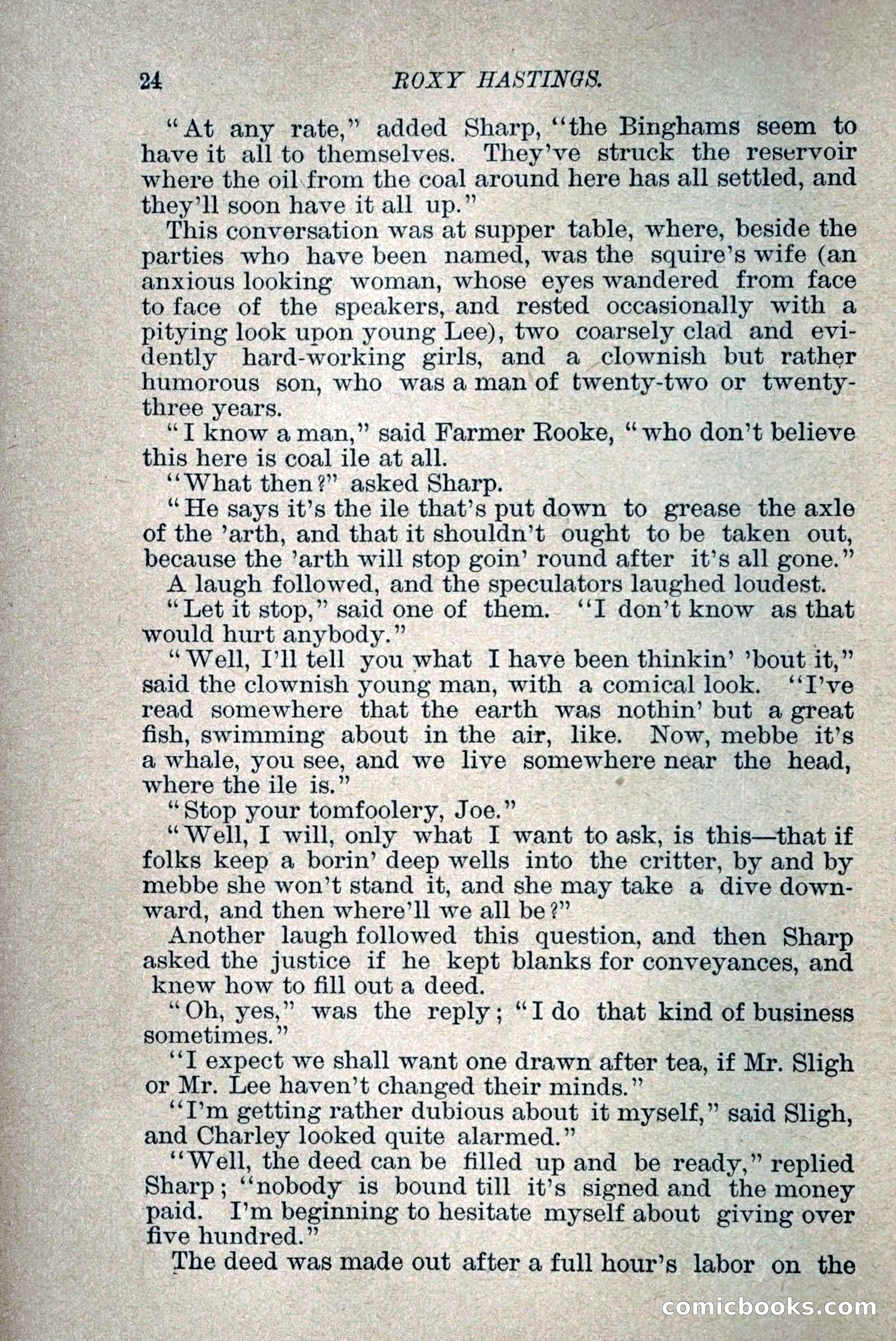 Roxy Hastings — page 33 of 271