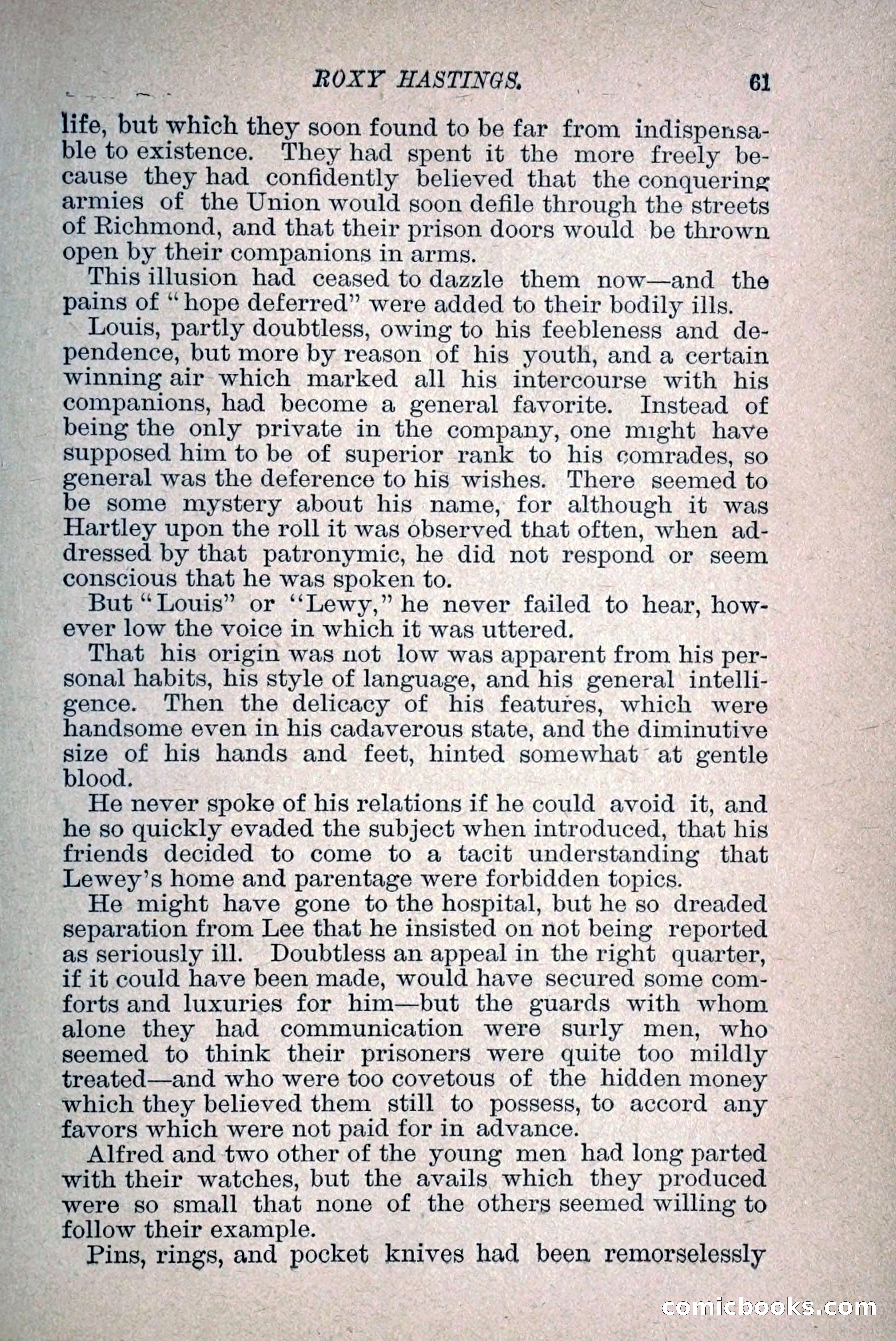 Roxy Hastings — page 70 of 271