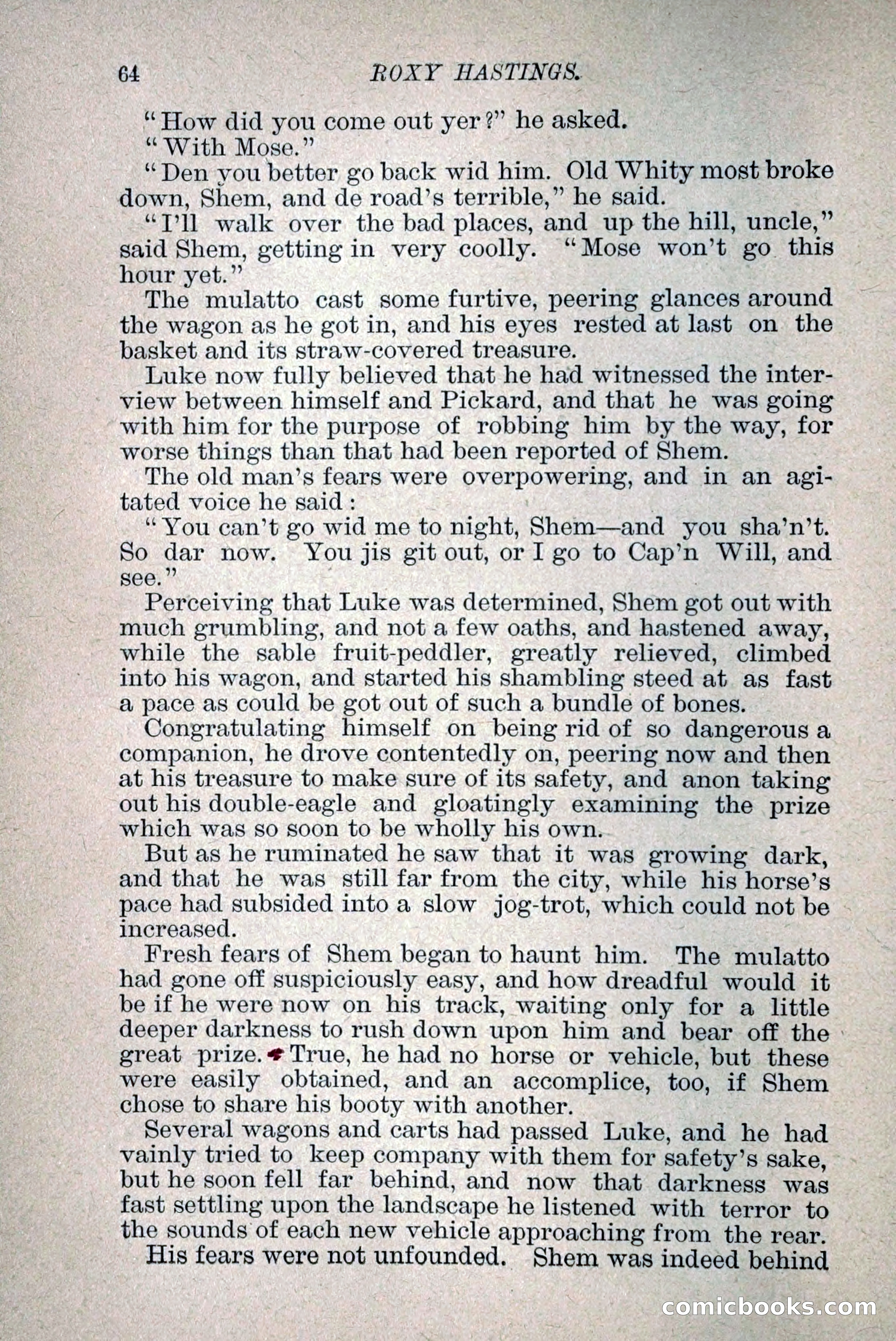Roxy Hastings — page 73 of 271