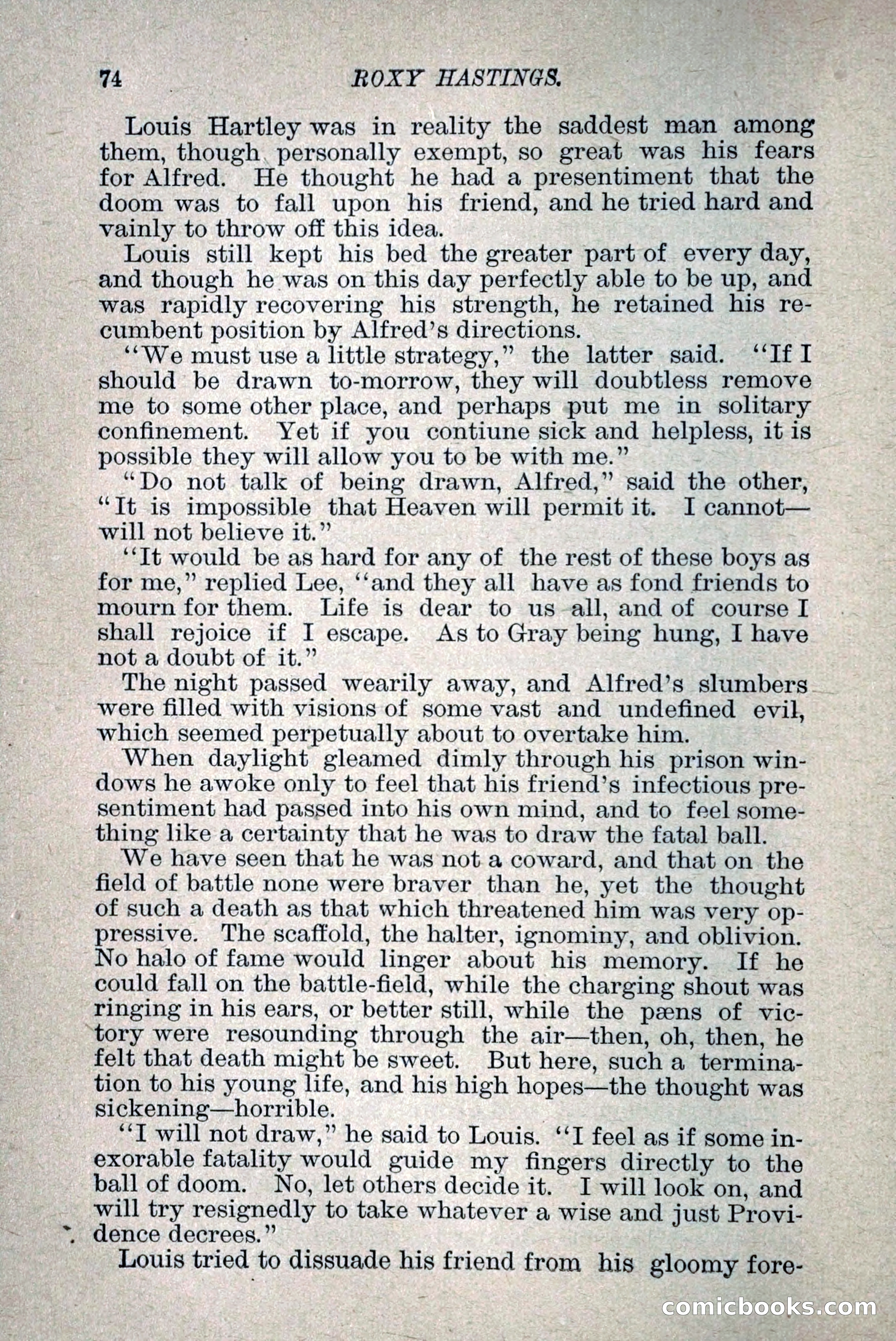Roxy Hastings — page 83 of 271