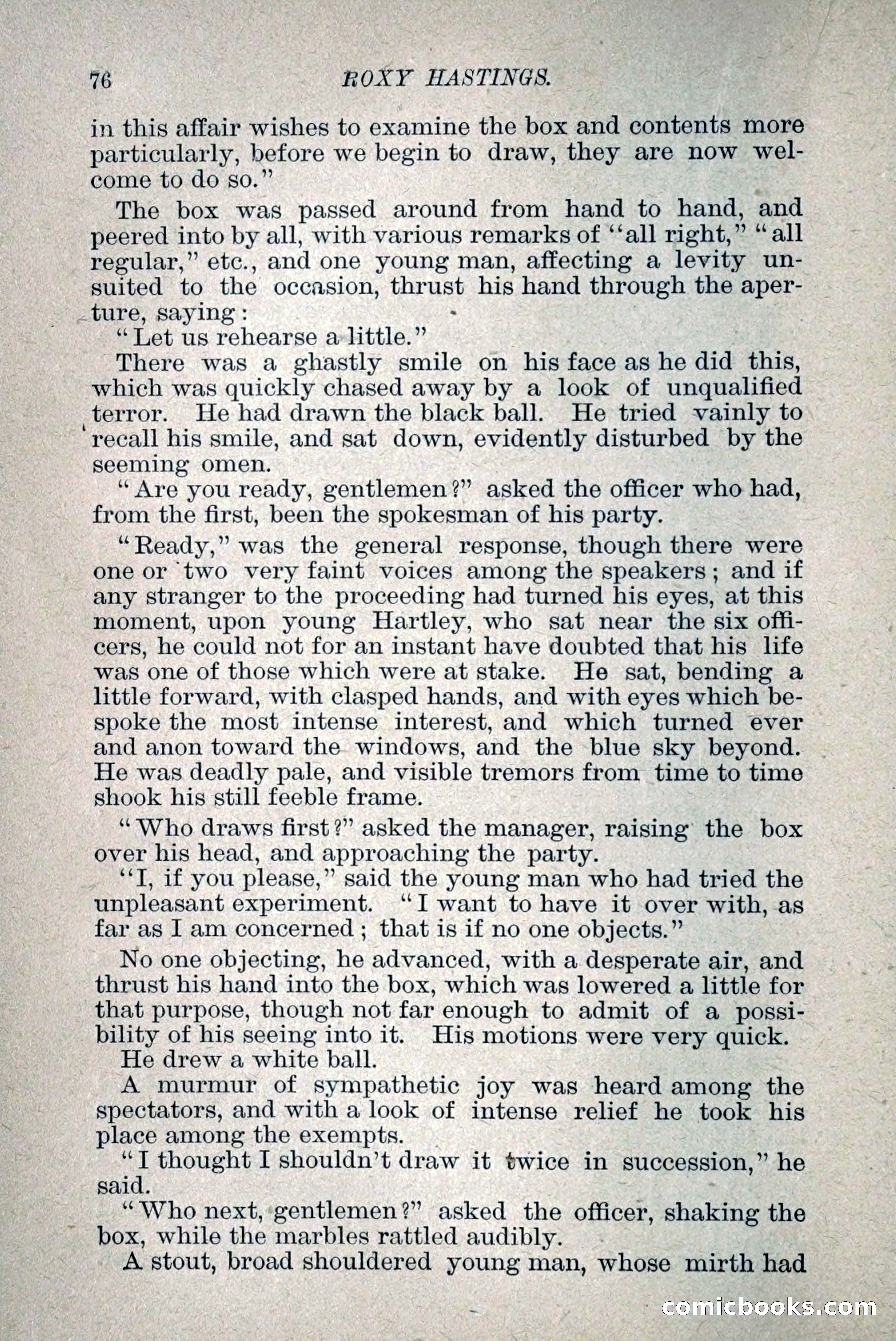 Roxy Hastings — page 85 of 271