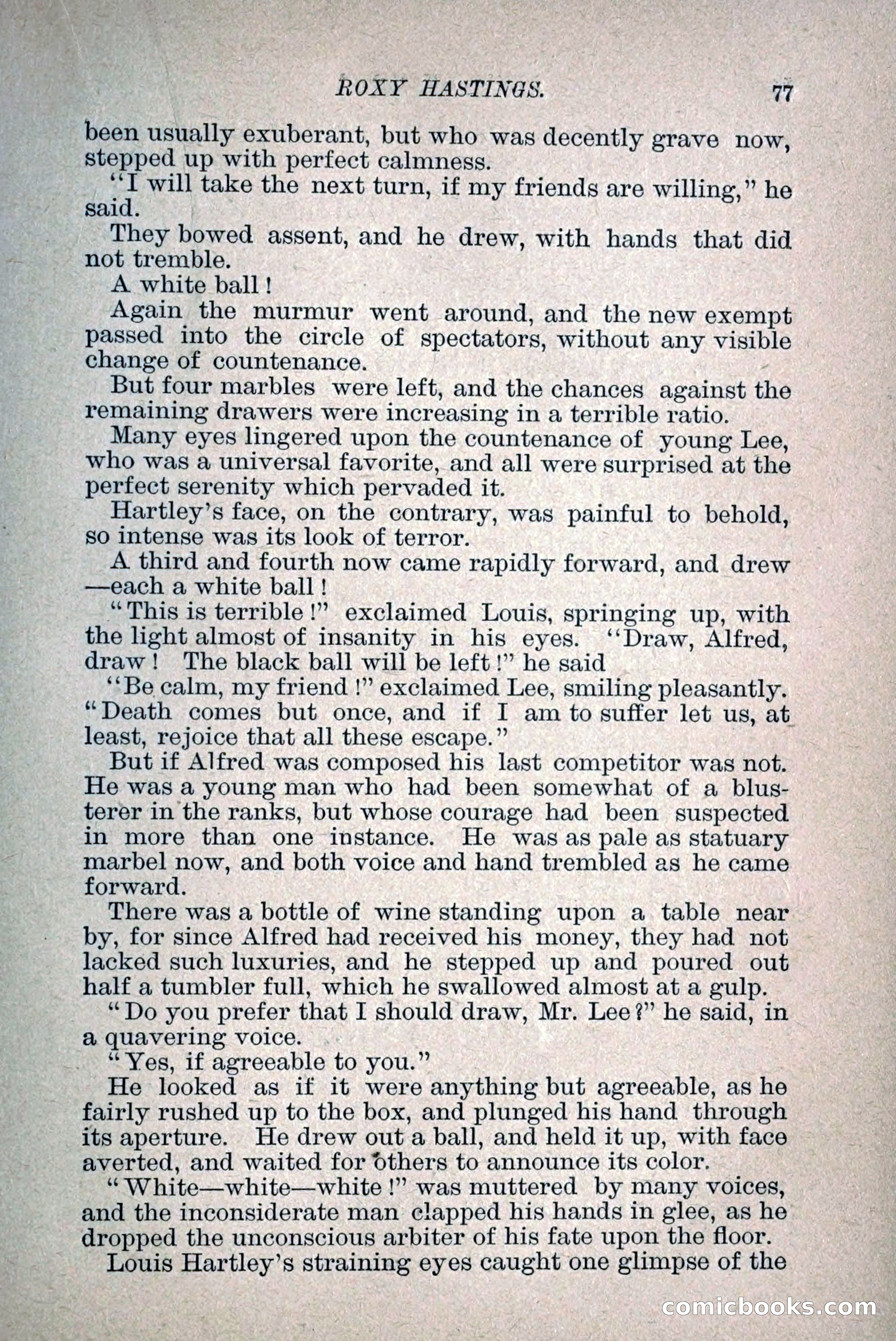 Roxy Hastings — page 86 of 271