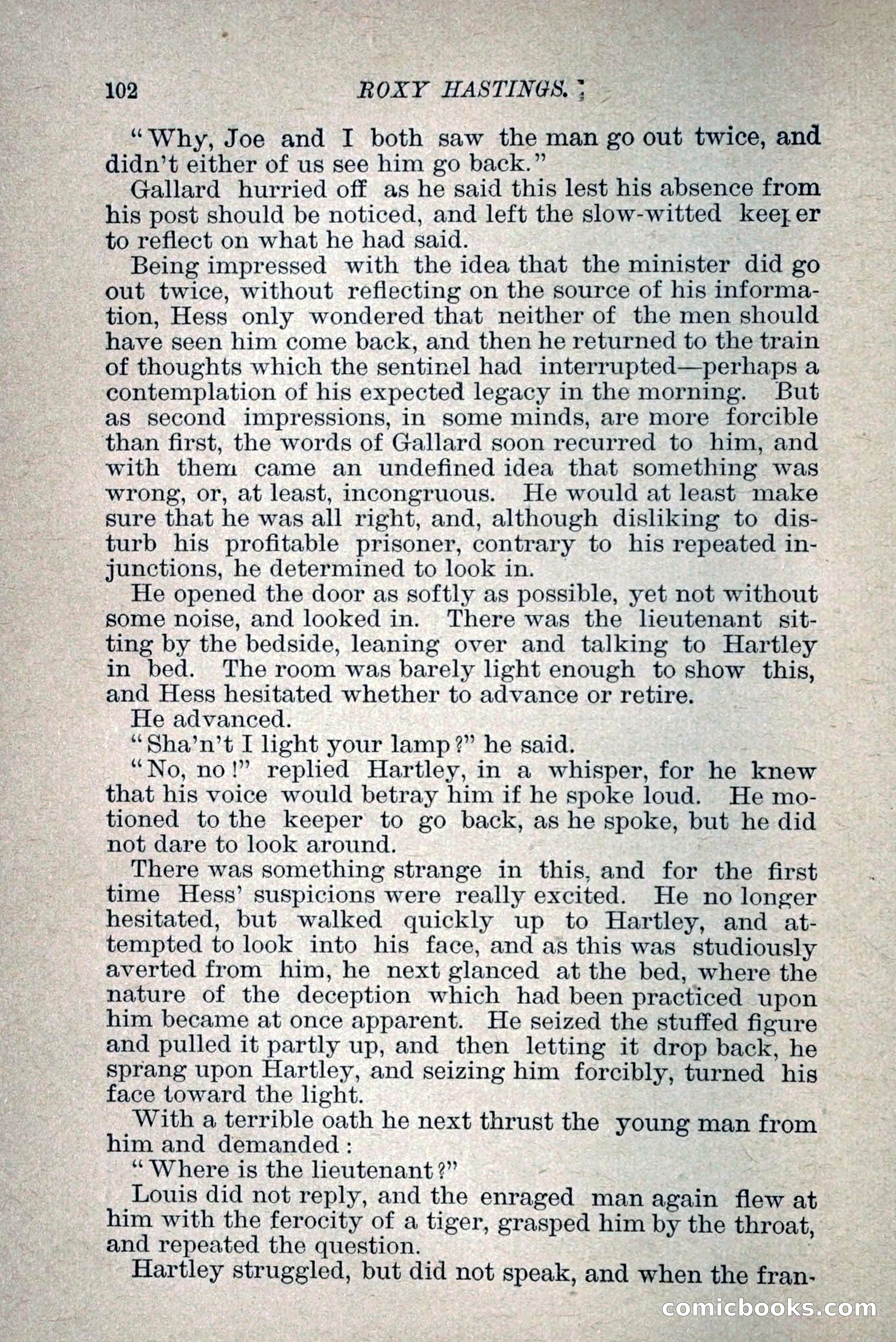 Roxy Hastings — page 111 of 271