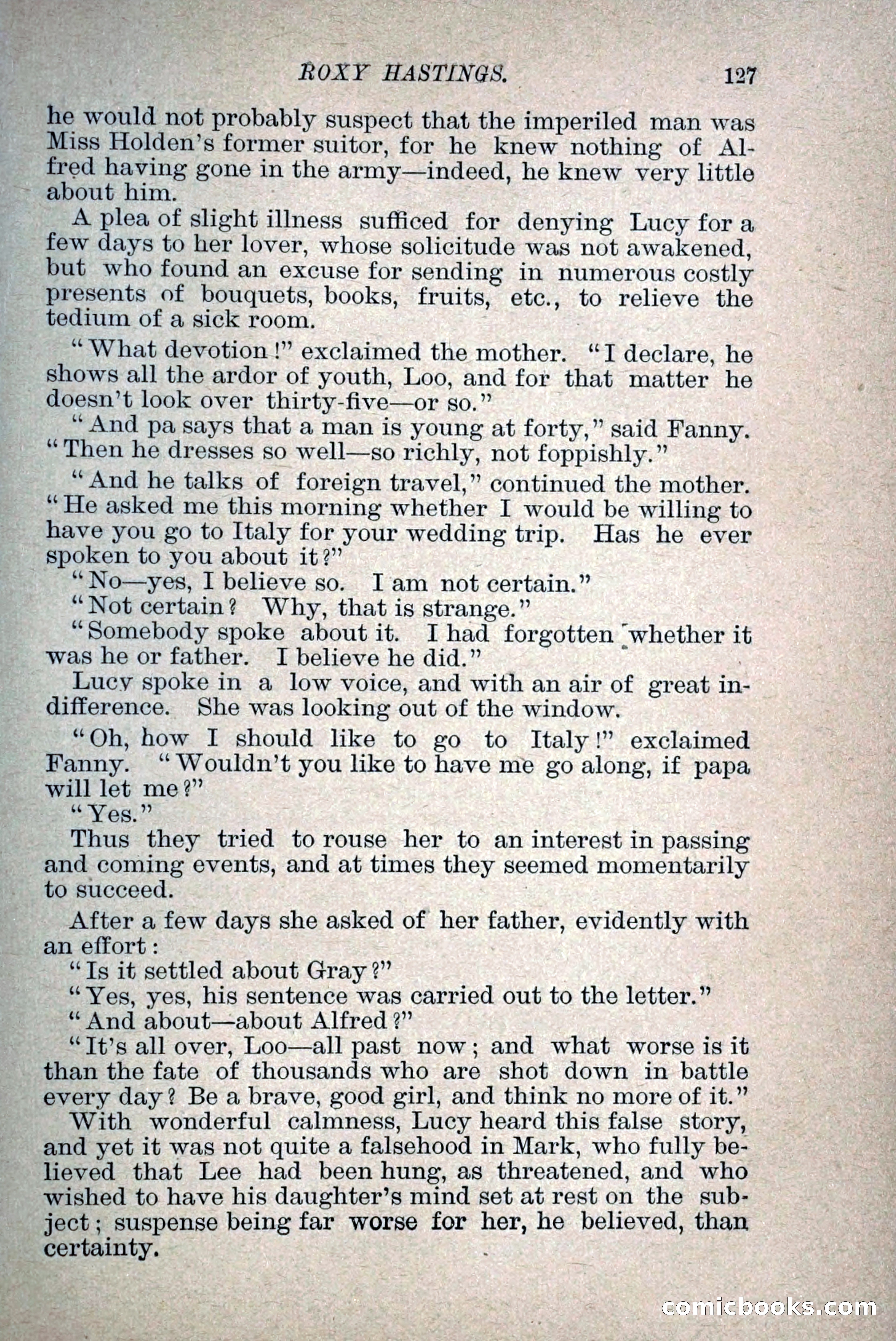 Roxy Hastings — page 136 of 271
