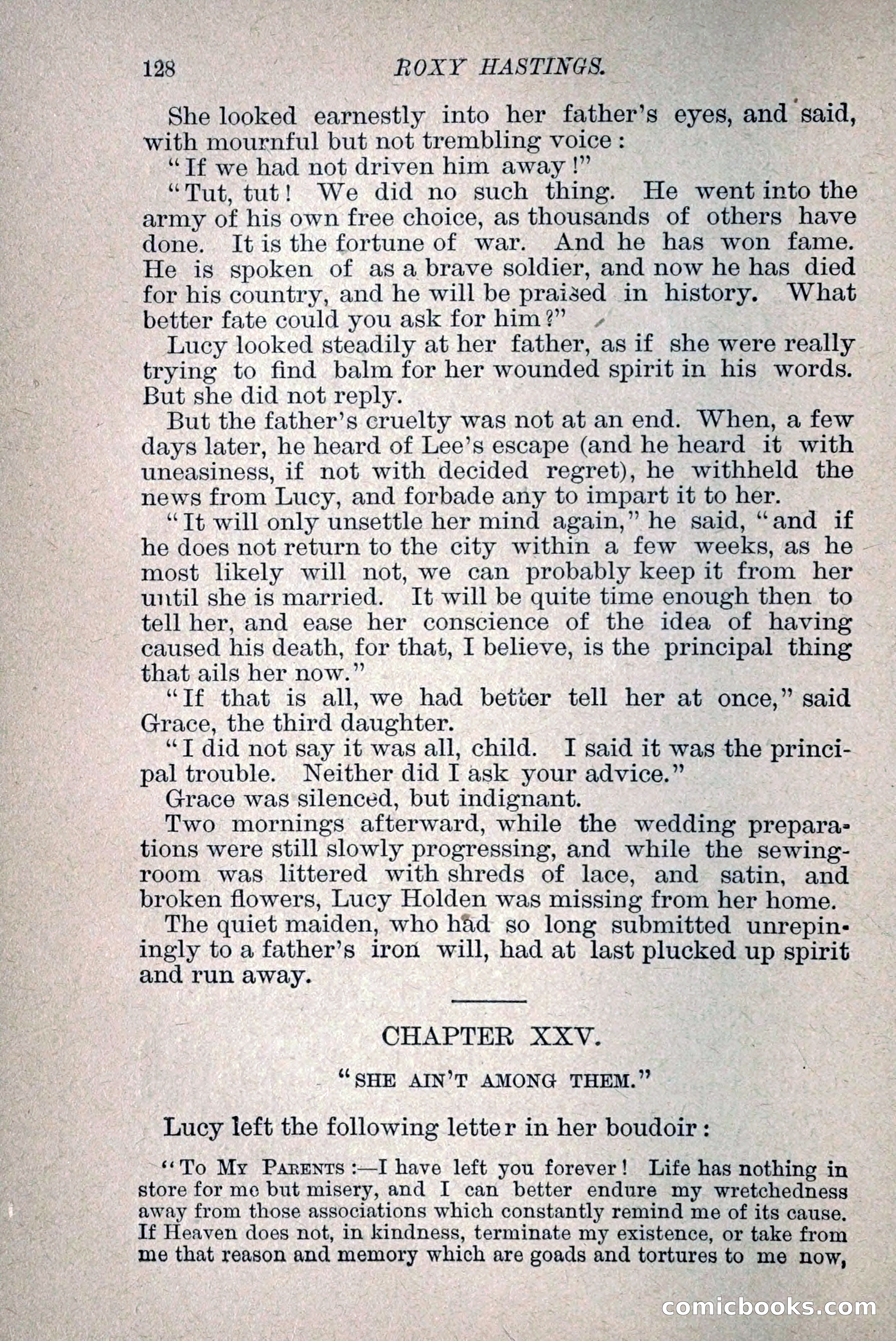 Roxy Hastings — page 137 of 271