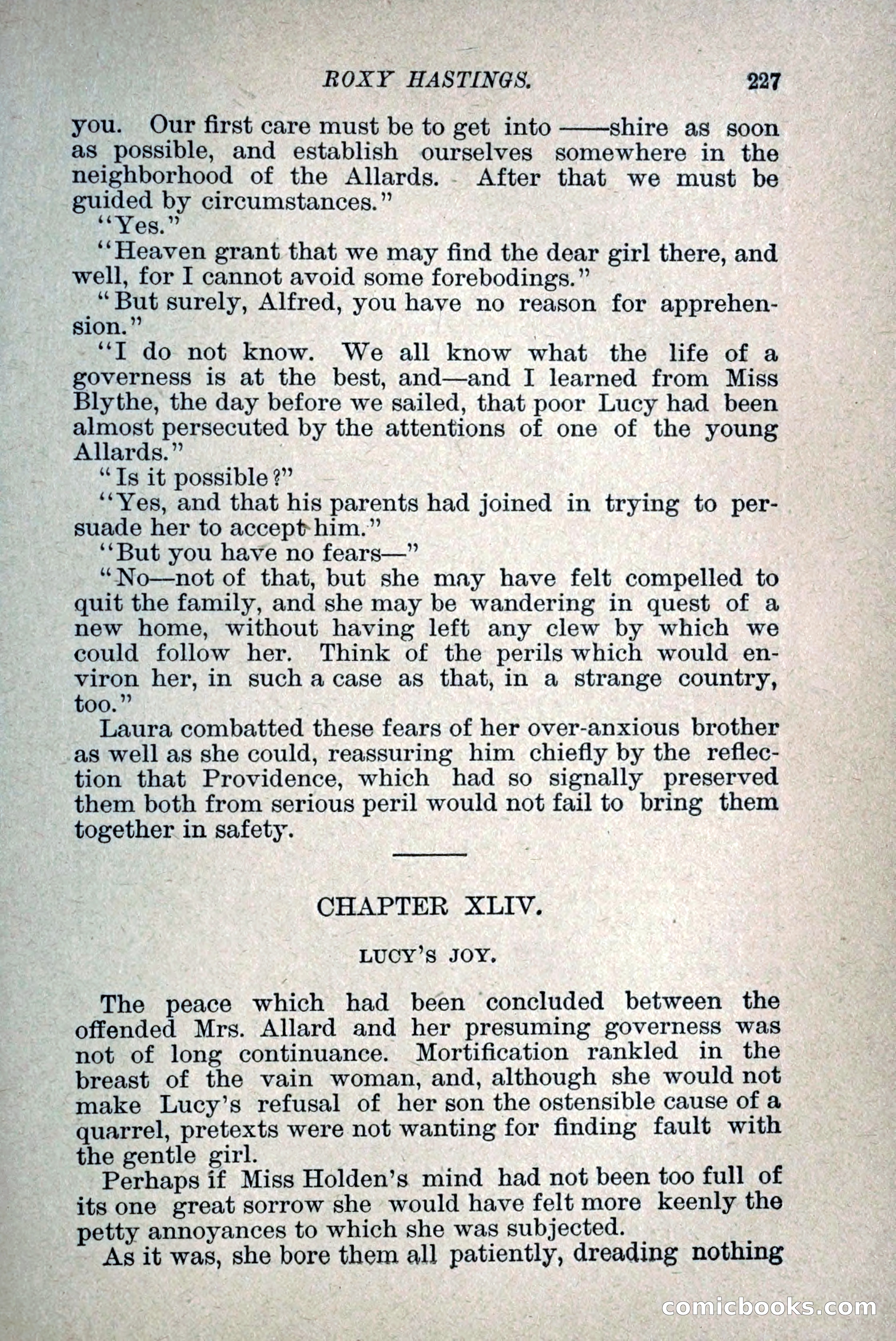 Roxy Hastings — page 236 of 271