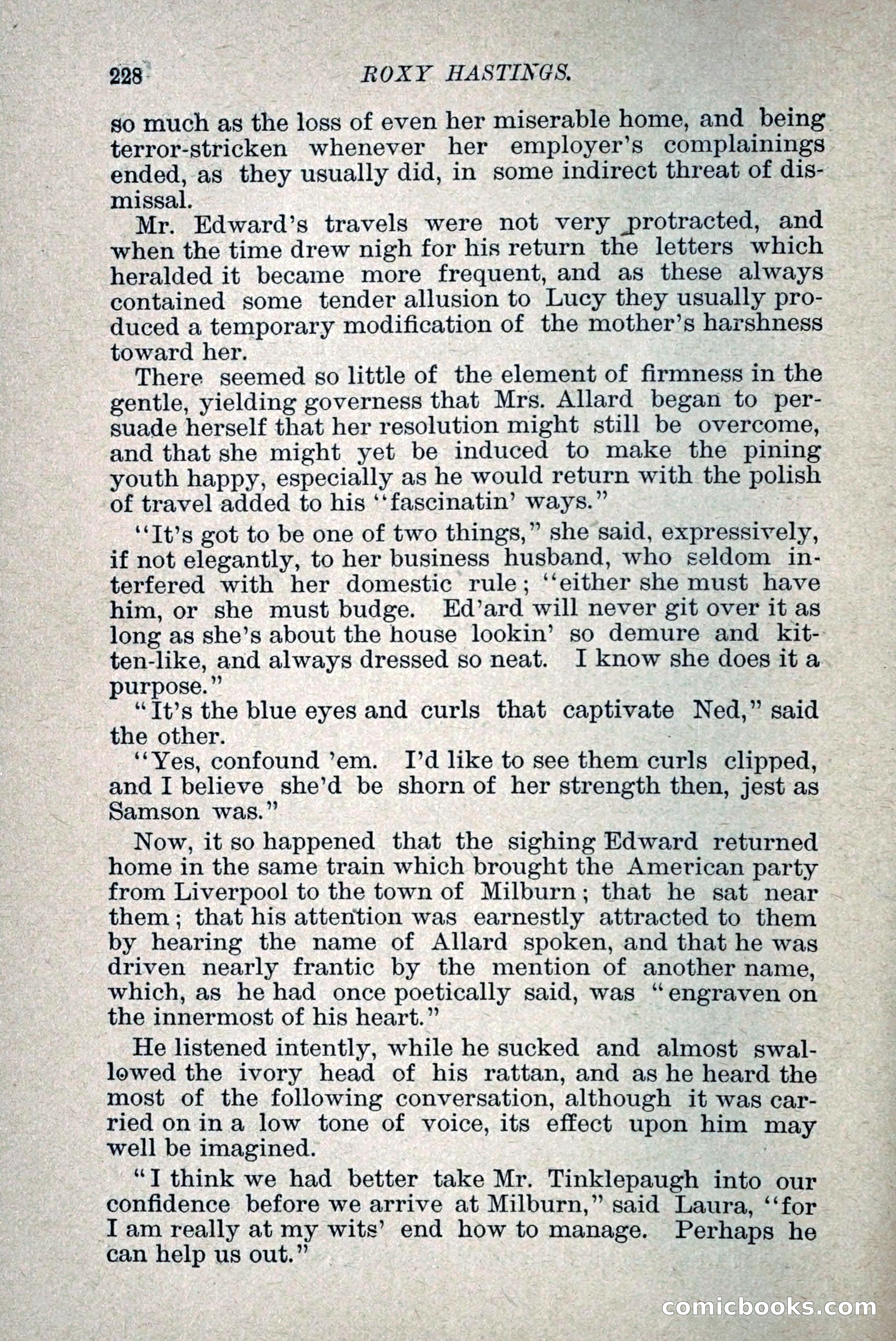 Roxy Hastings — page 237 of 271