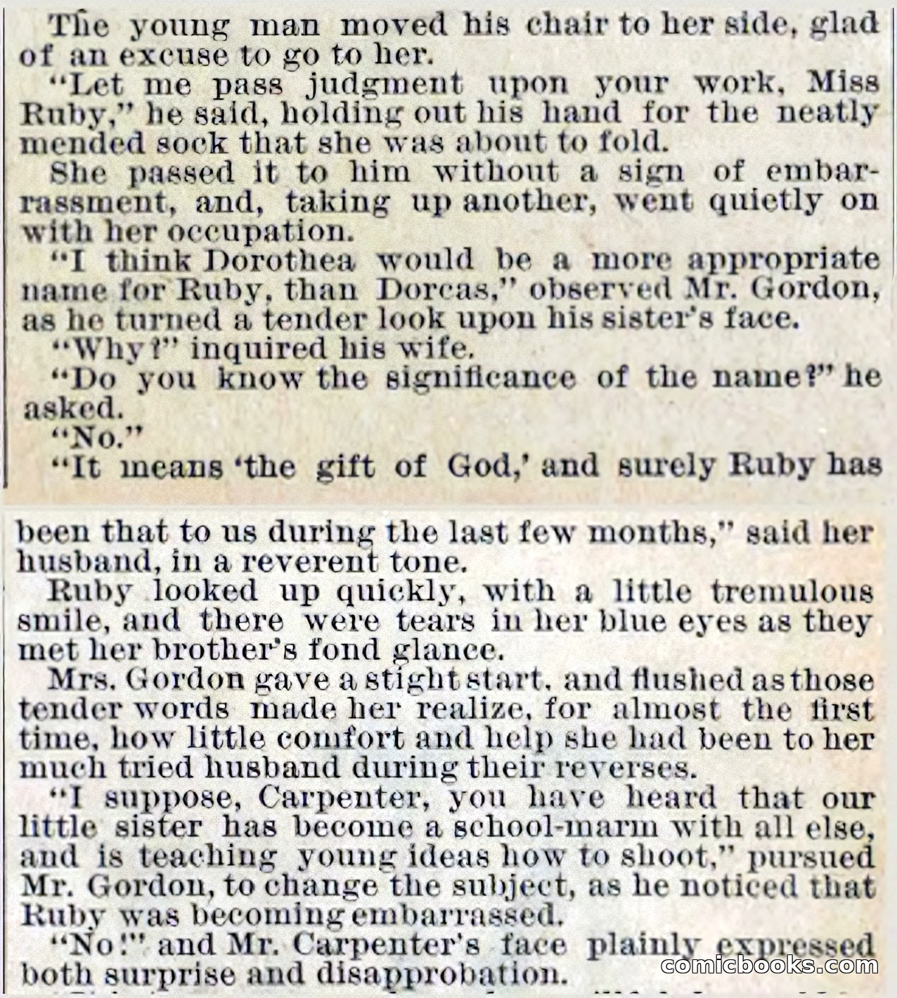 Ruby's Reward — page 187 of 372