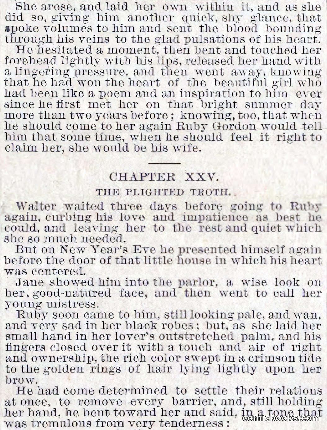 Ruby's Reward — page 201 of 372