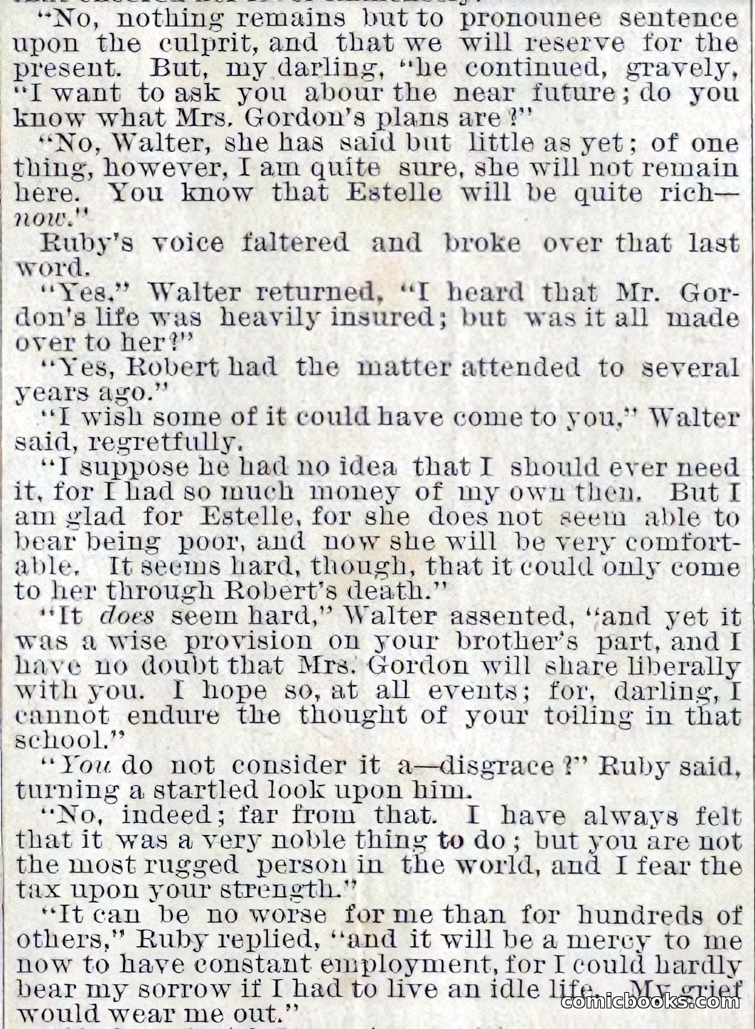 Ruby's Reward — page 205 of 372