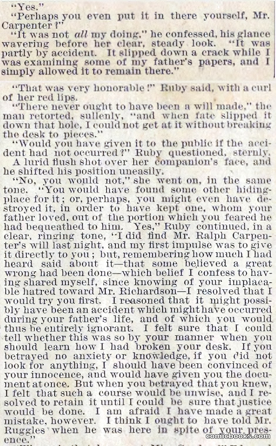 Ruby's Reward — page 300 of 372