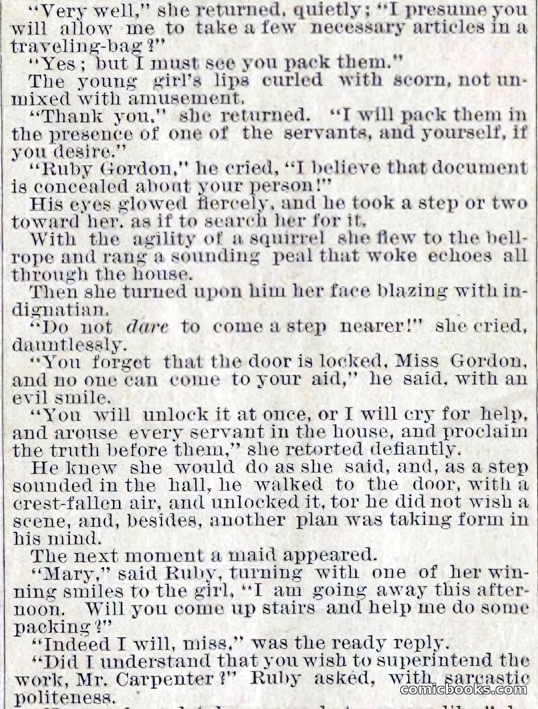 Ruby's Reward — page 303 of 372