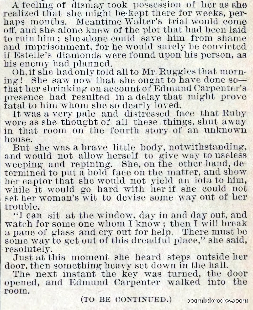 Ruby's Reward — page 309 of 372