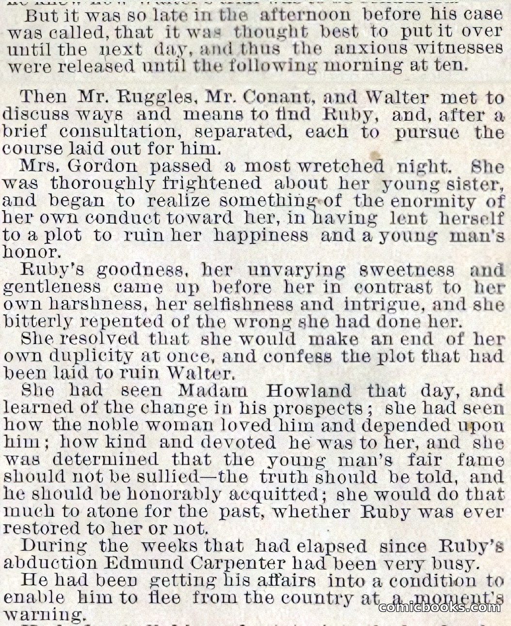 Ruby's Reward — page 337 of 372