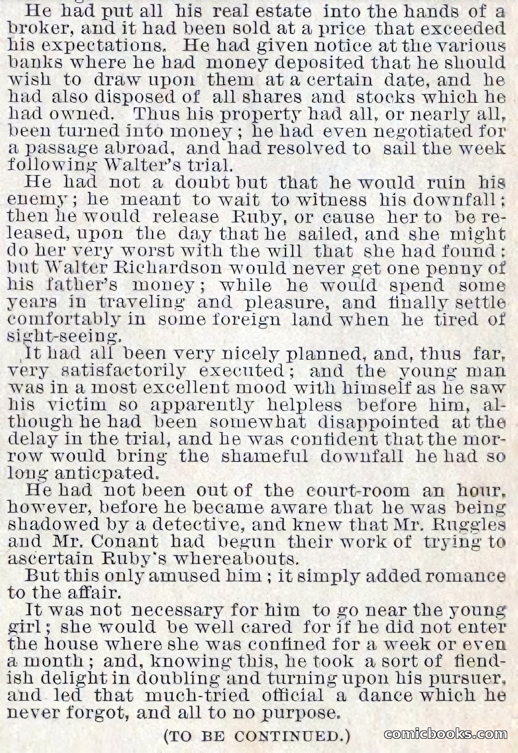 Ruby's Reward — page 338 of 372