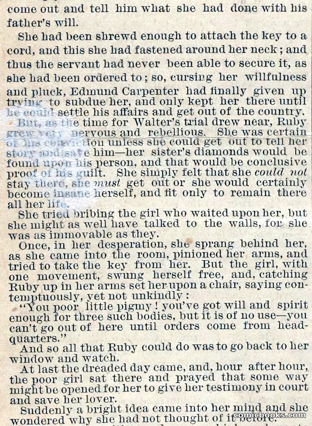 Ruby's Reward — page 340 of 372